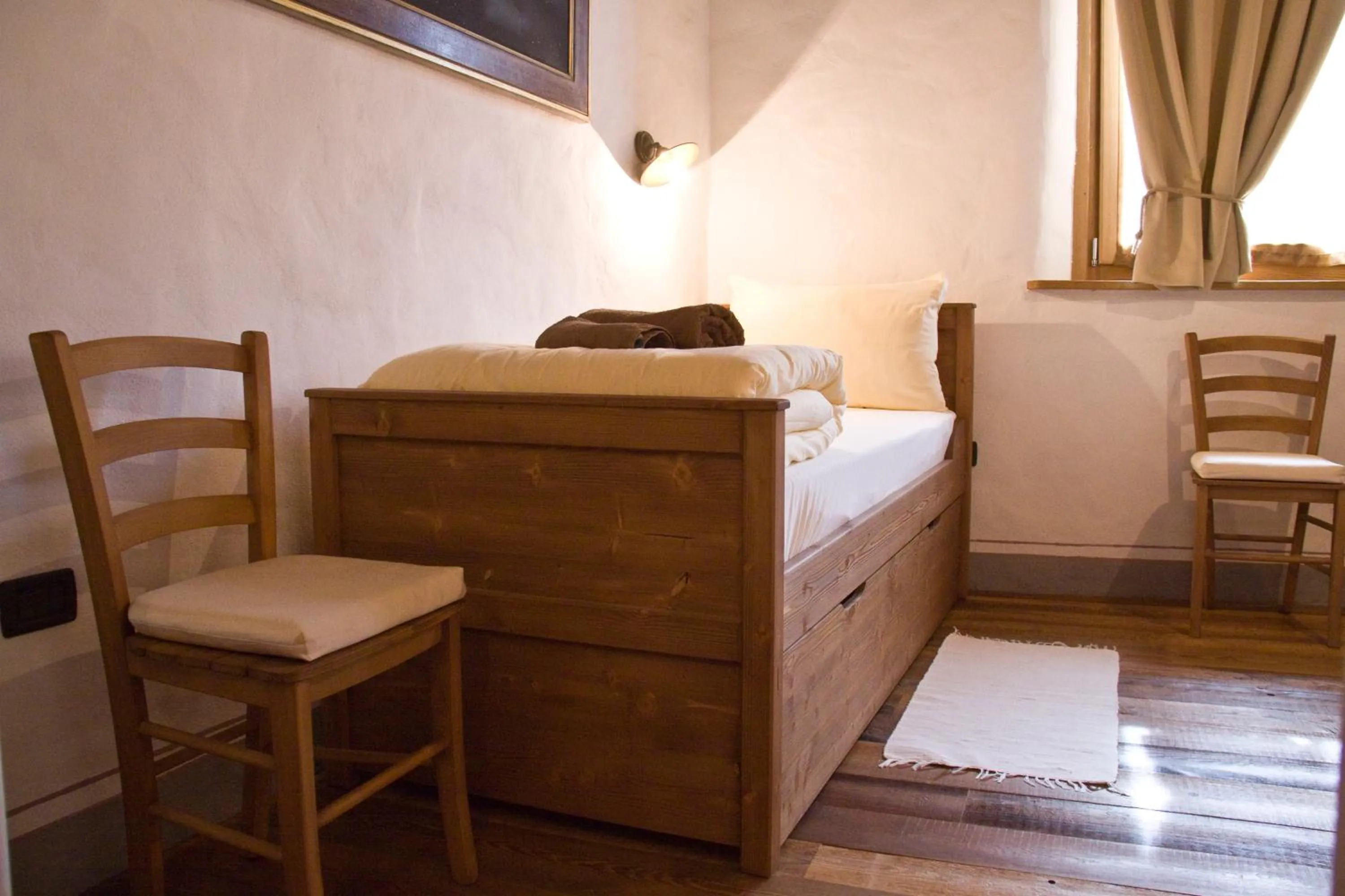 Bed in Contrada Beltramelli