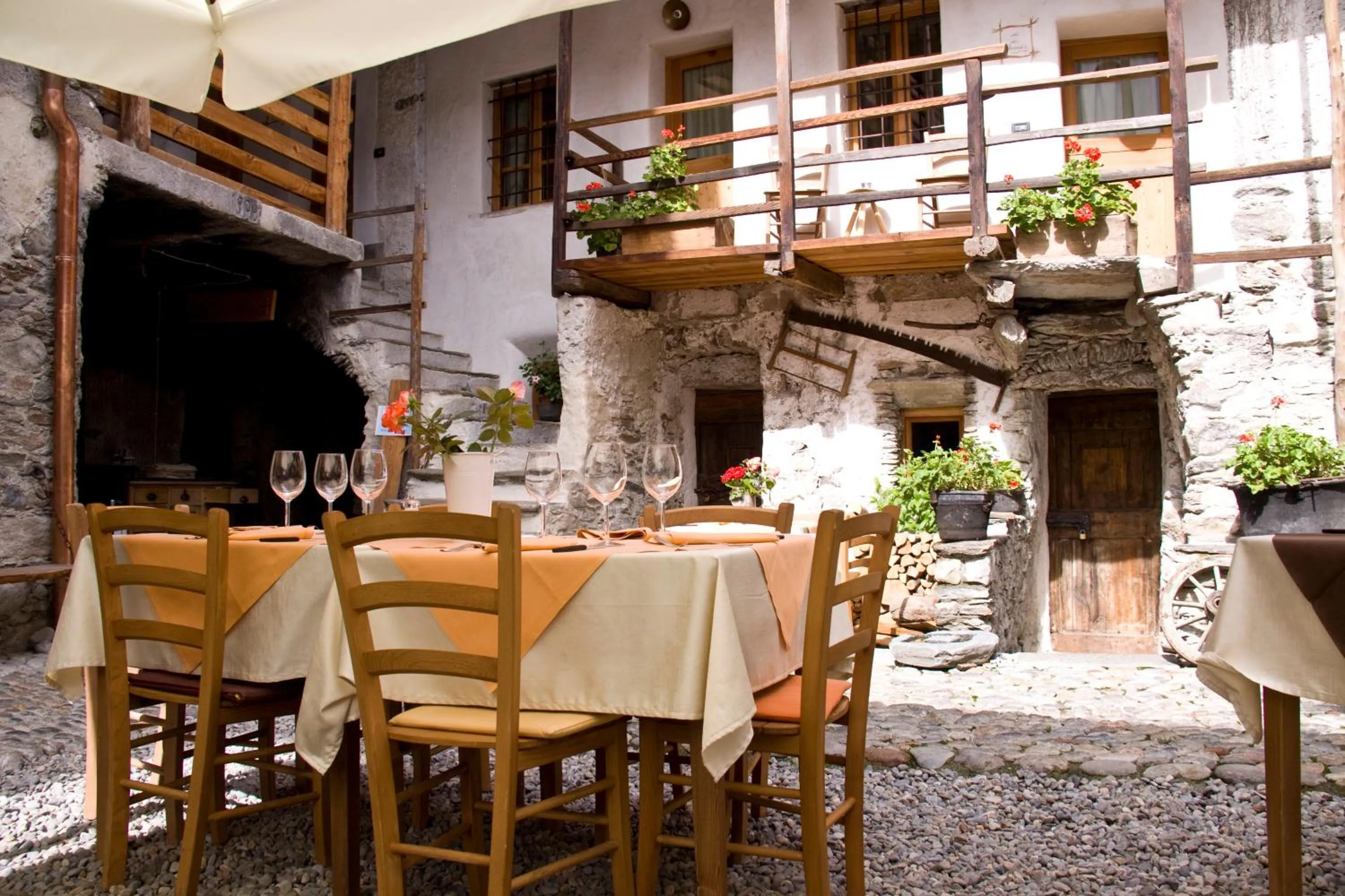 Restaurant/places to eat in Contrada Beltramelli