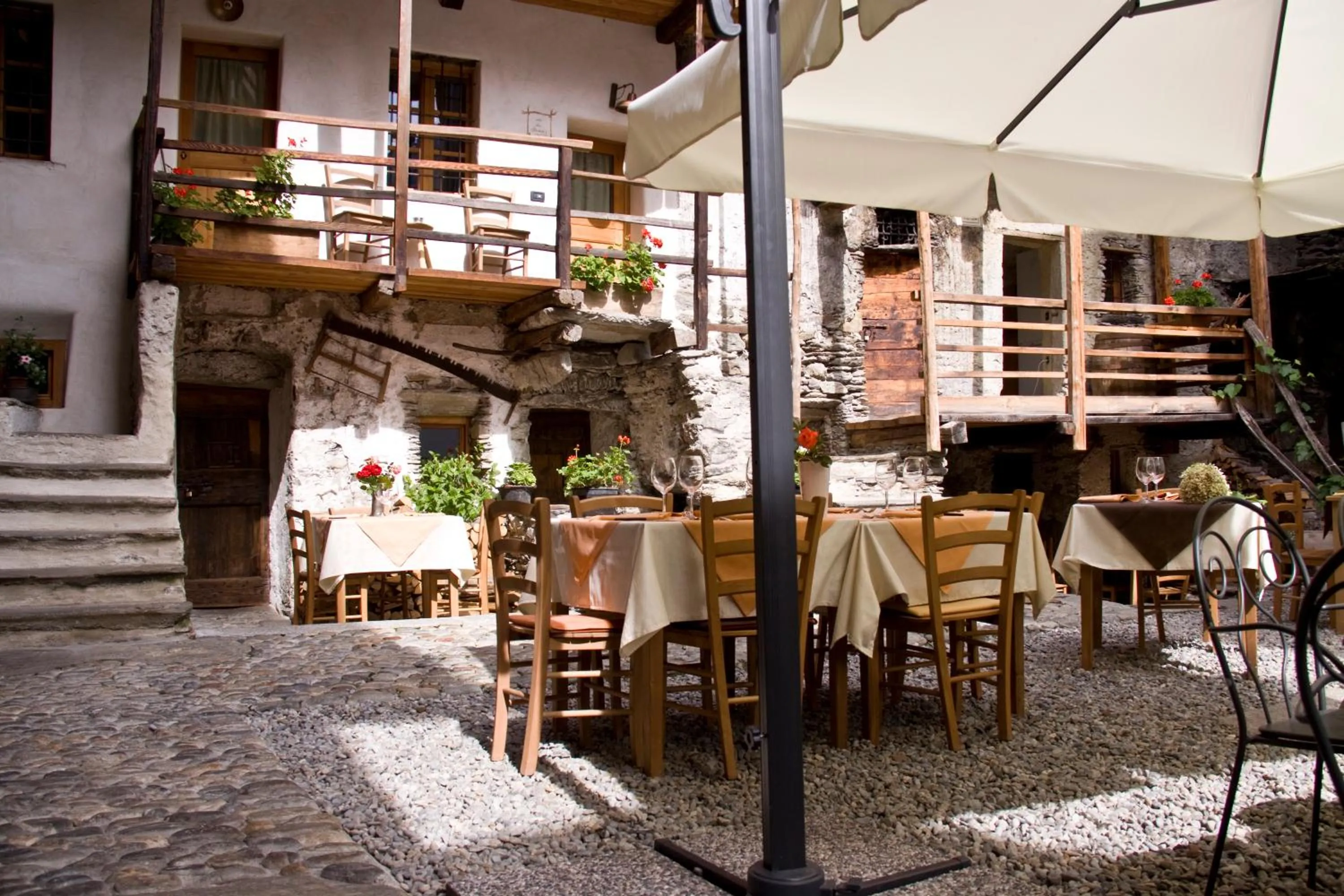 Restaurant/places to eat in Contrada Beltramelli