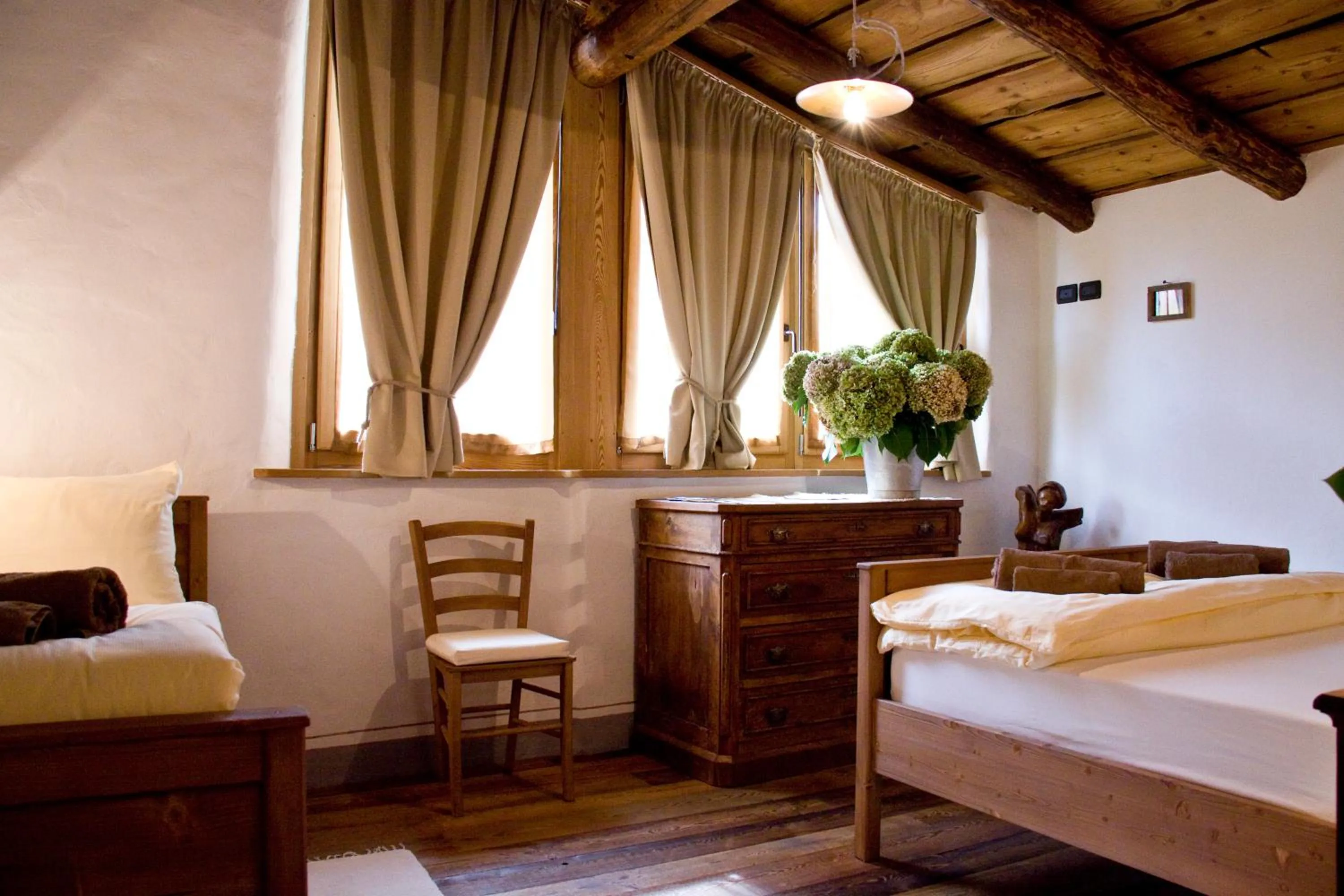 Day, Bed in Contrada Beltramelli