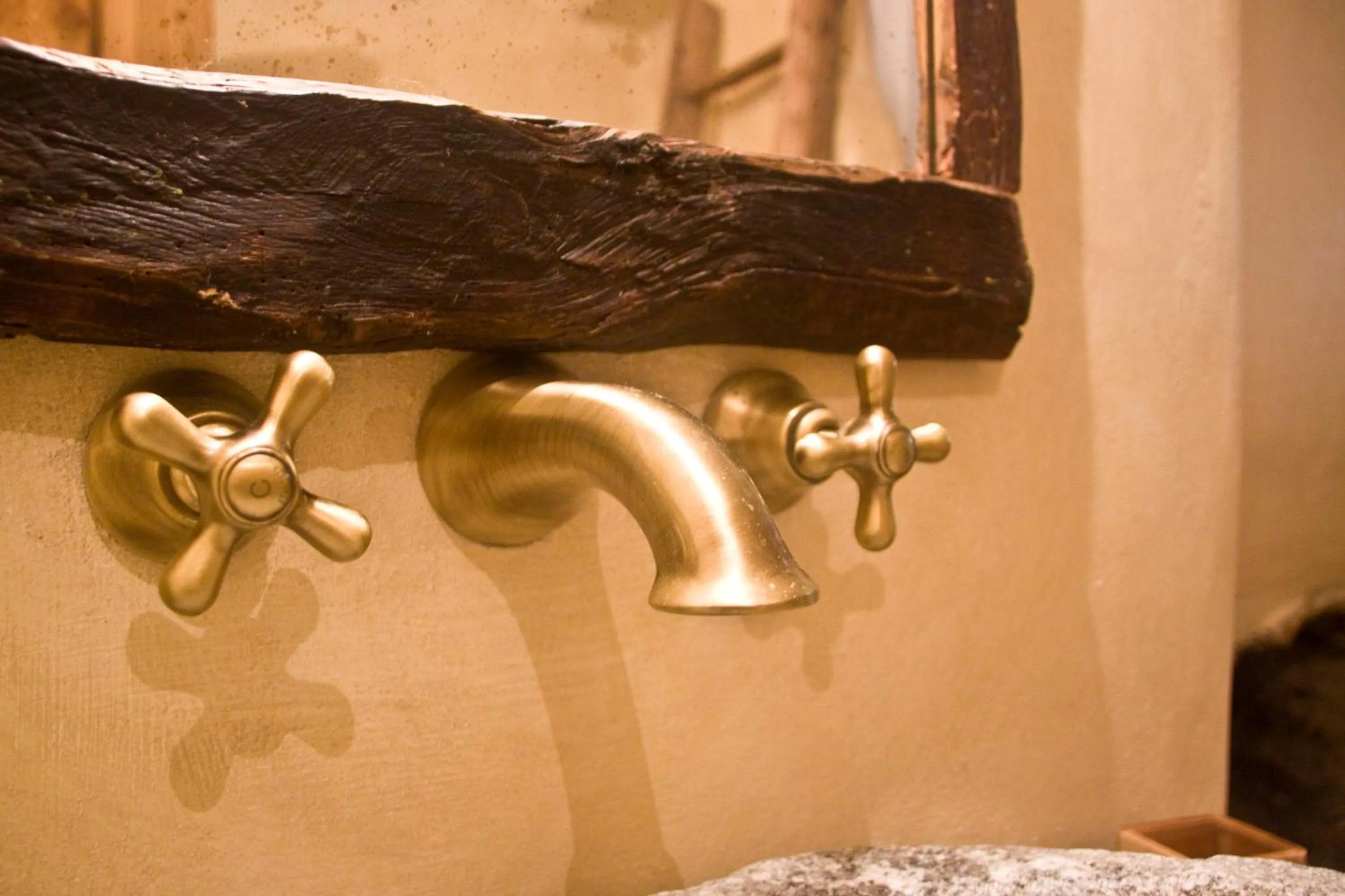 Bathroom in Contrada Beltramelli