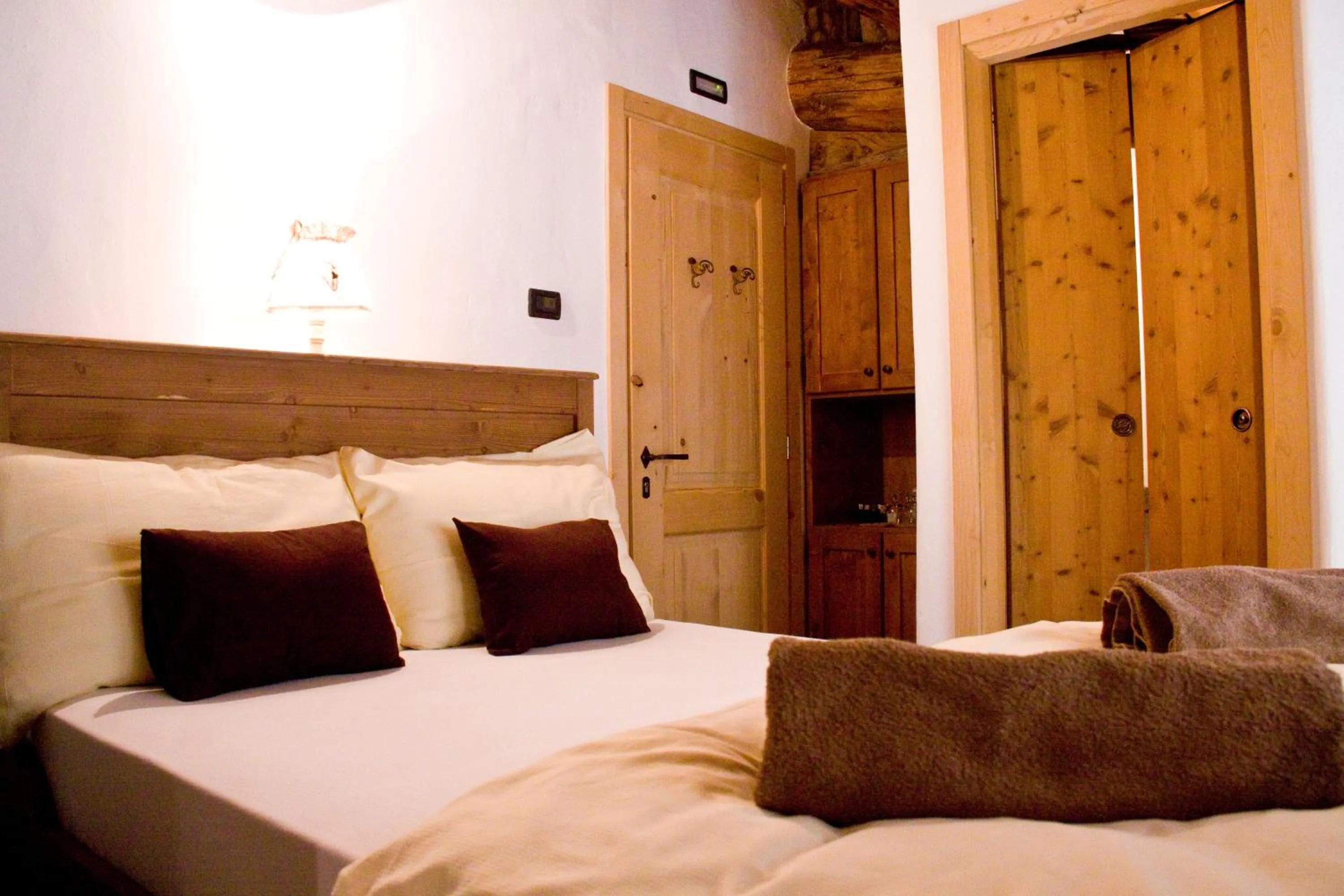 Bed in Contrada Beltramelli