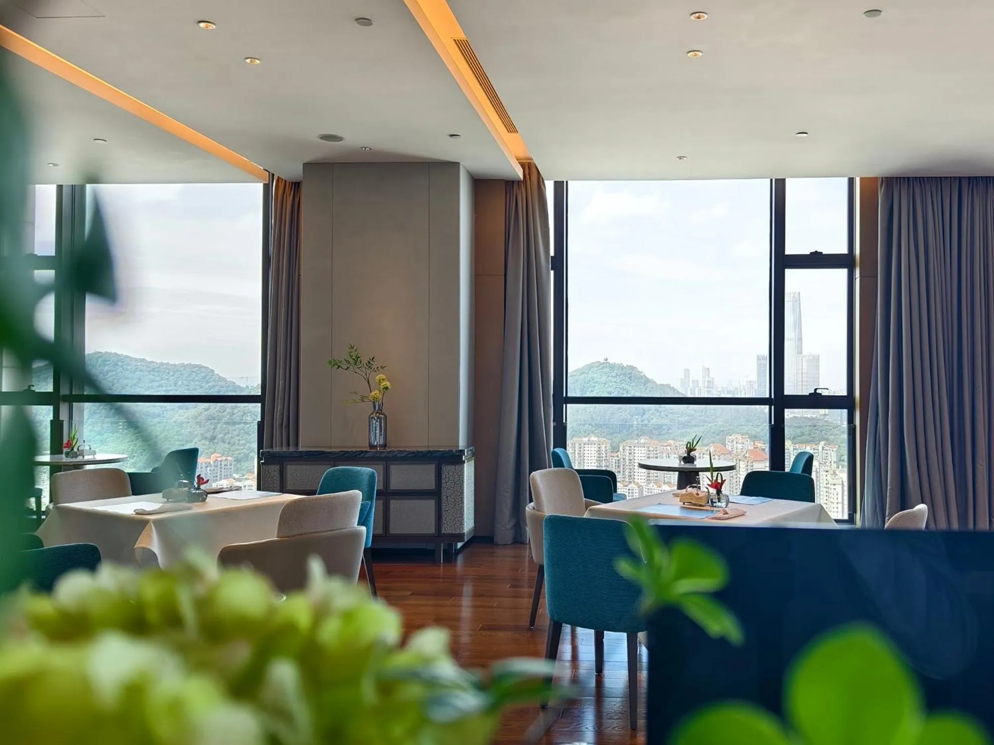 Restaurant/places to eat in Dongguan DongCheng International Hotel