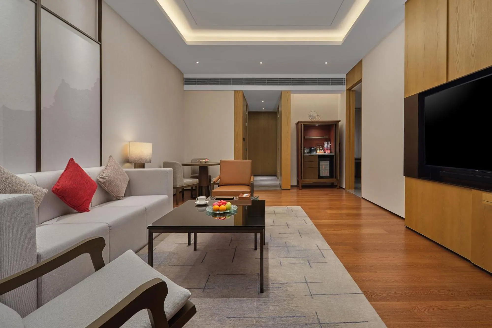 Living room in Dongguan DongCheng International Hotel