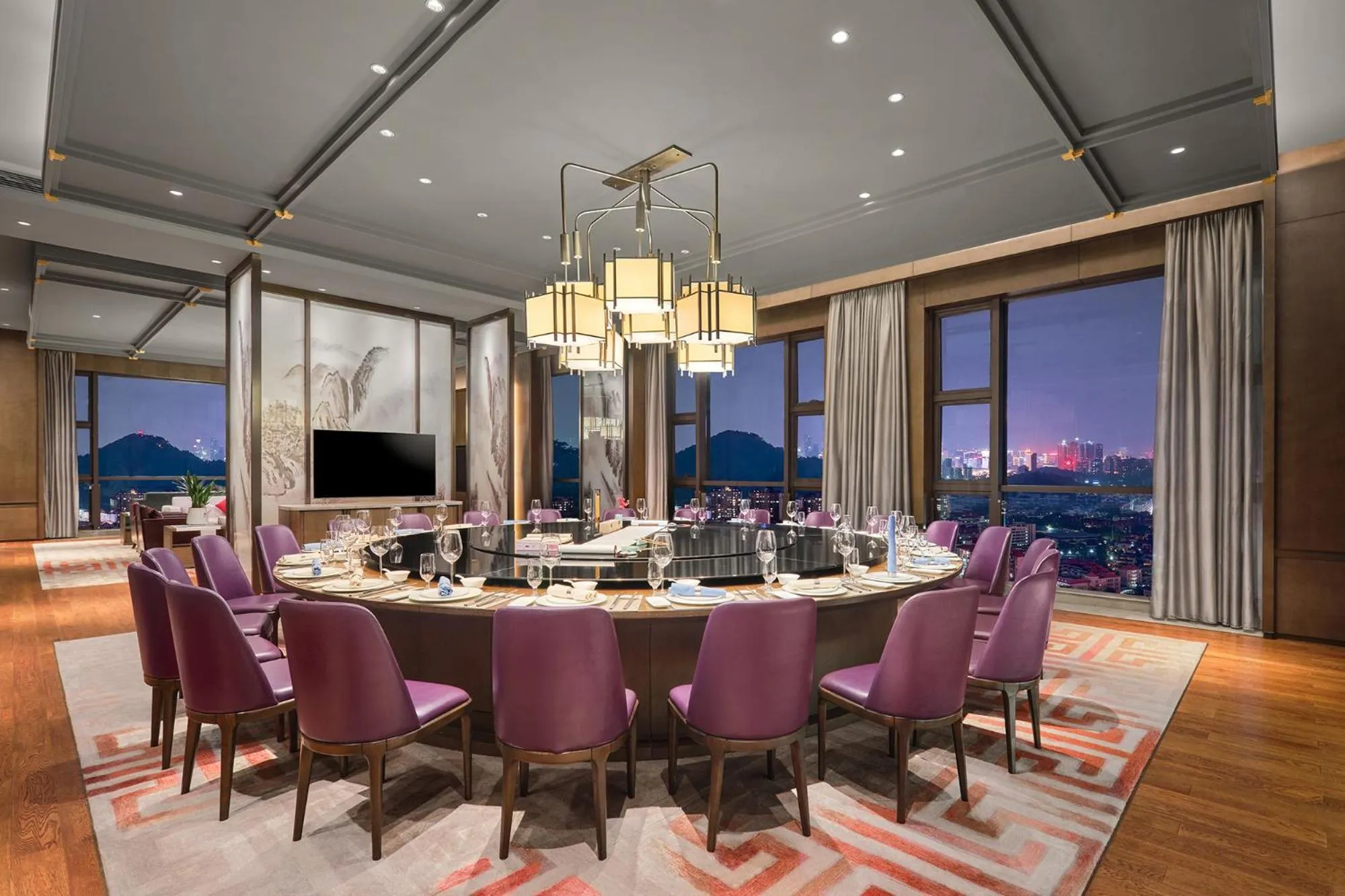 Restaurant/places to eat in Dongguan DongCheng International Hotel