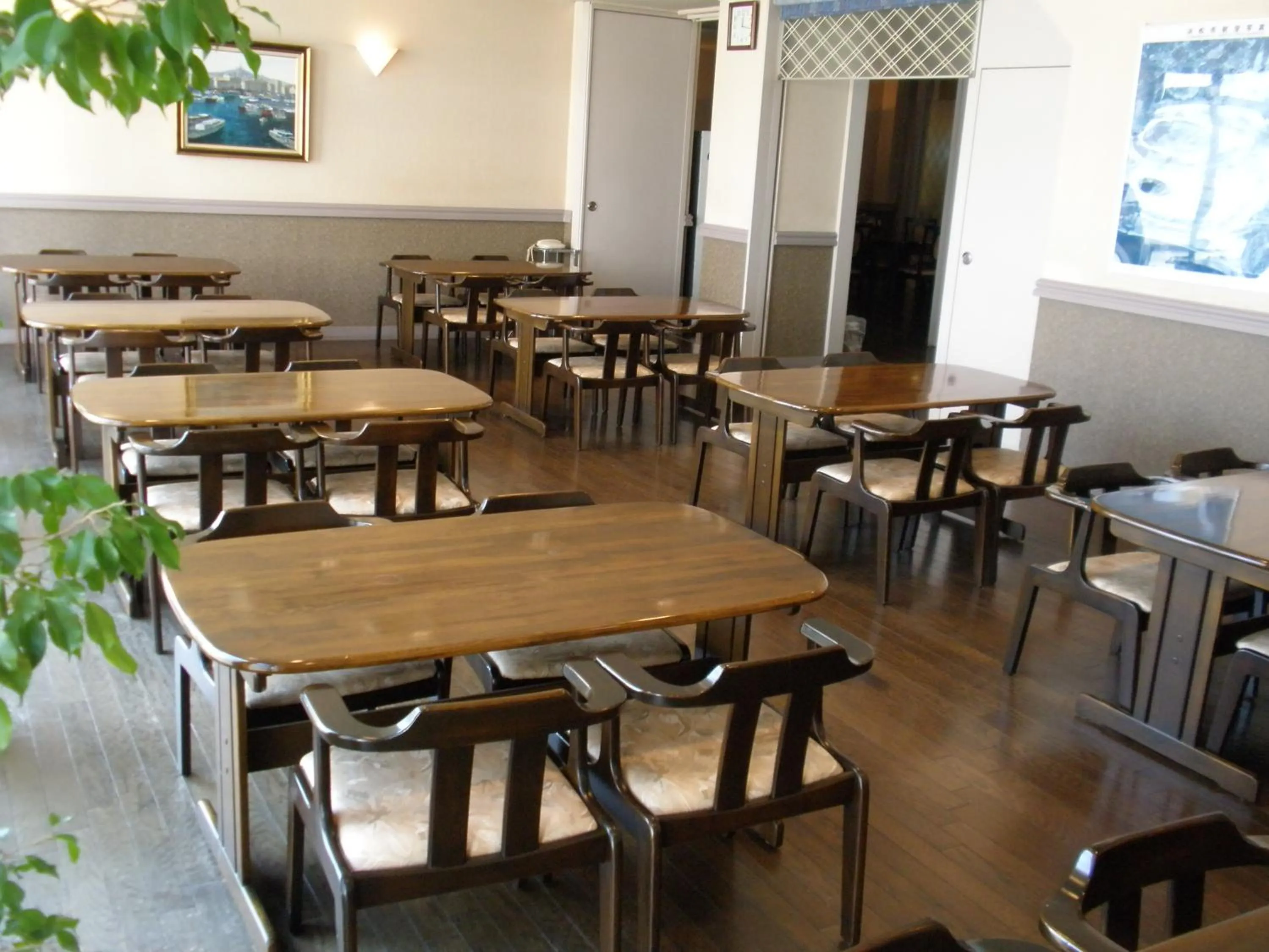 Food in Hotel Meijiya