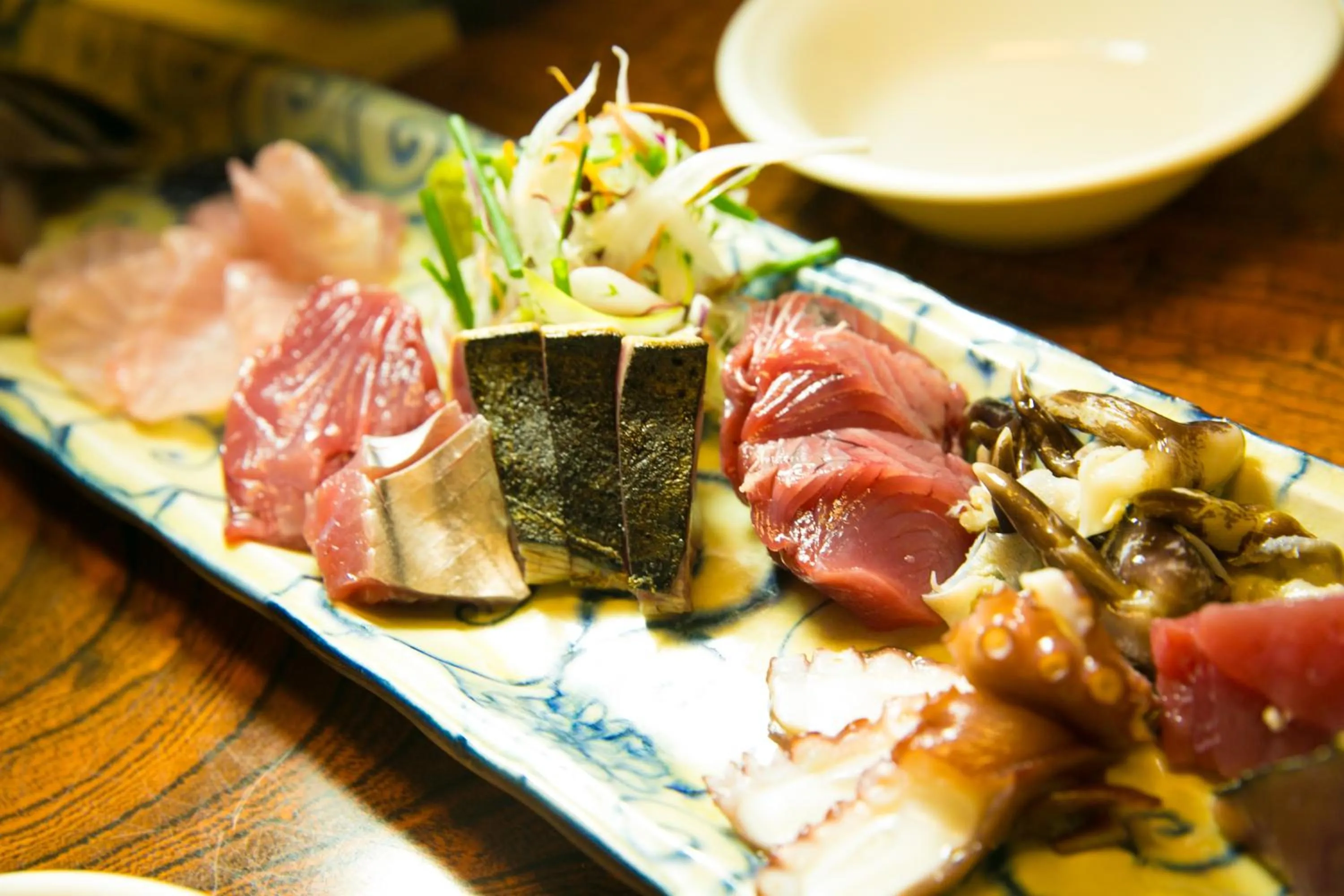 Restaurant/places to eat in Hotel Meijiya