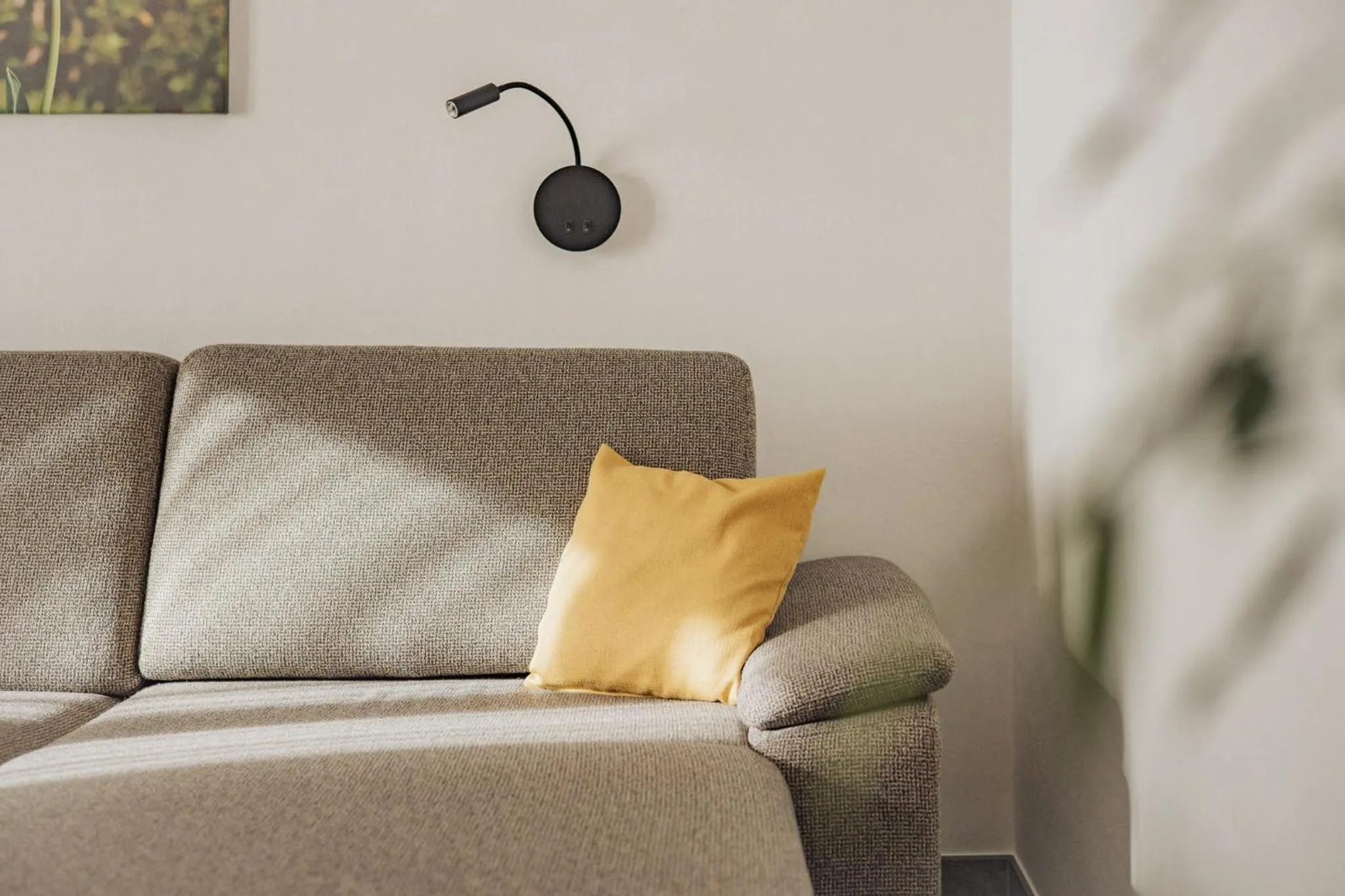 Living room in Residence Karpoforus