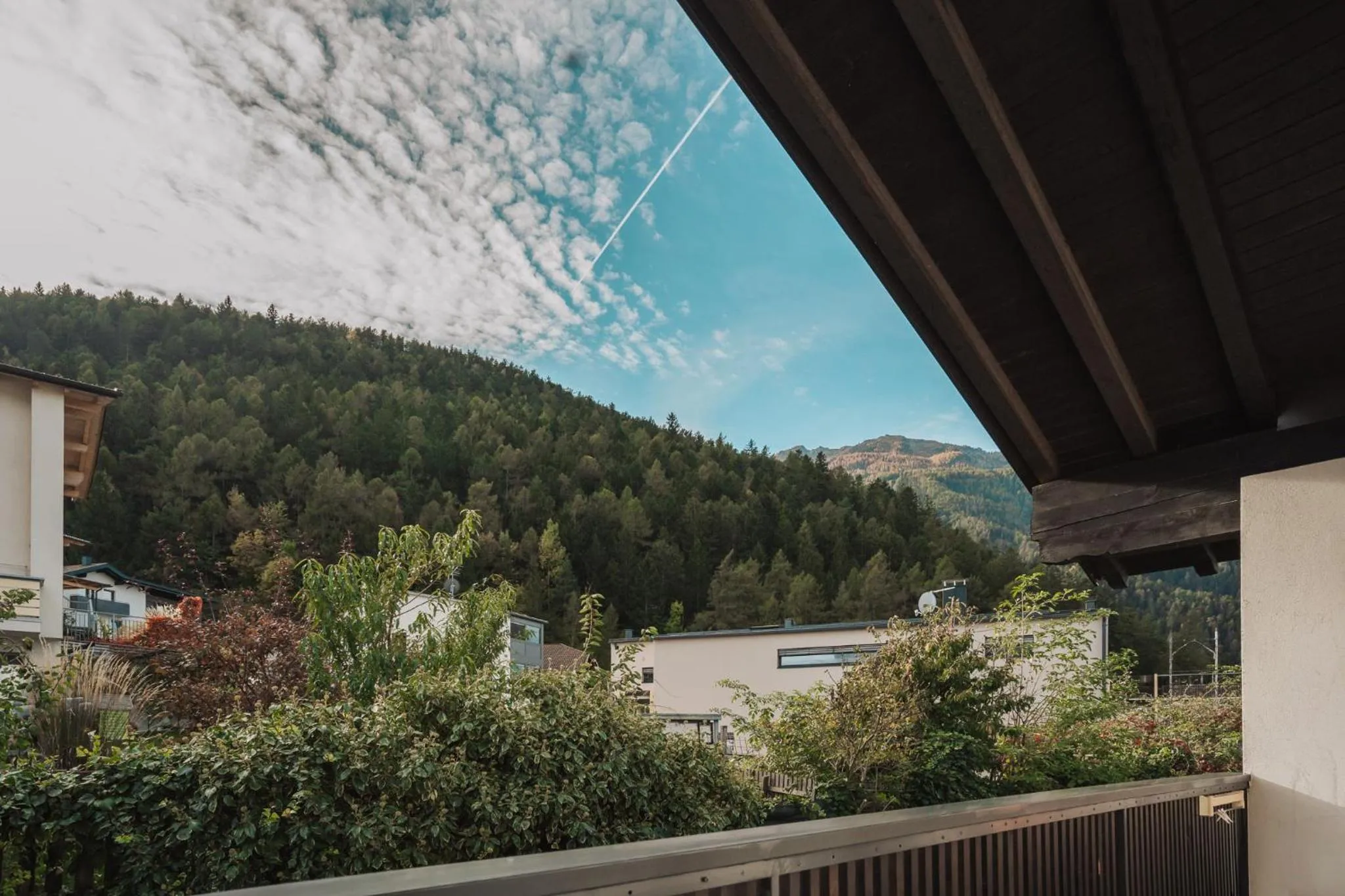 View (from property/room) in Residence Karpoforus