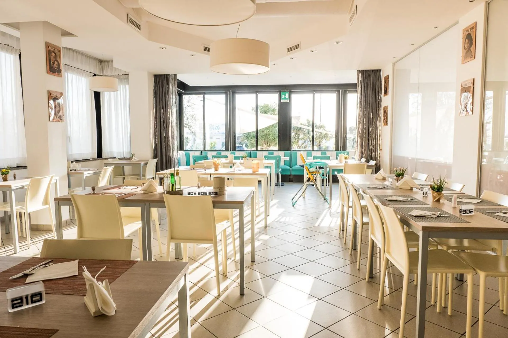 Hotel Rudy Cervia