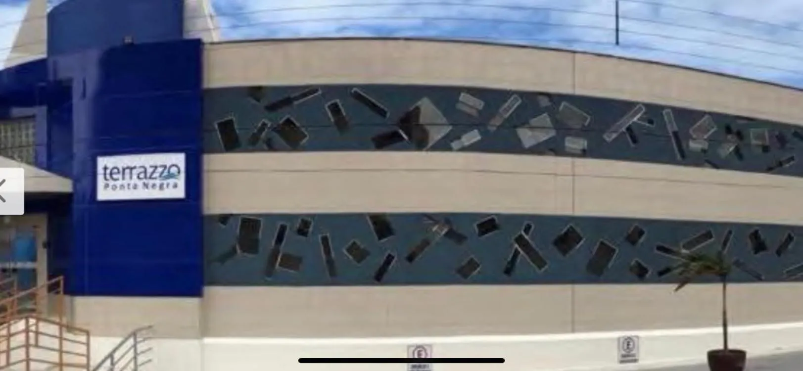 Terrazzo Ponta Negra Flat