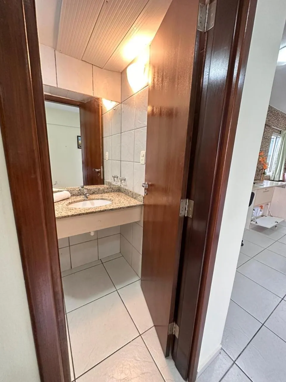 Terrazzo Ponta Negra Flat