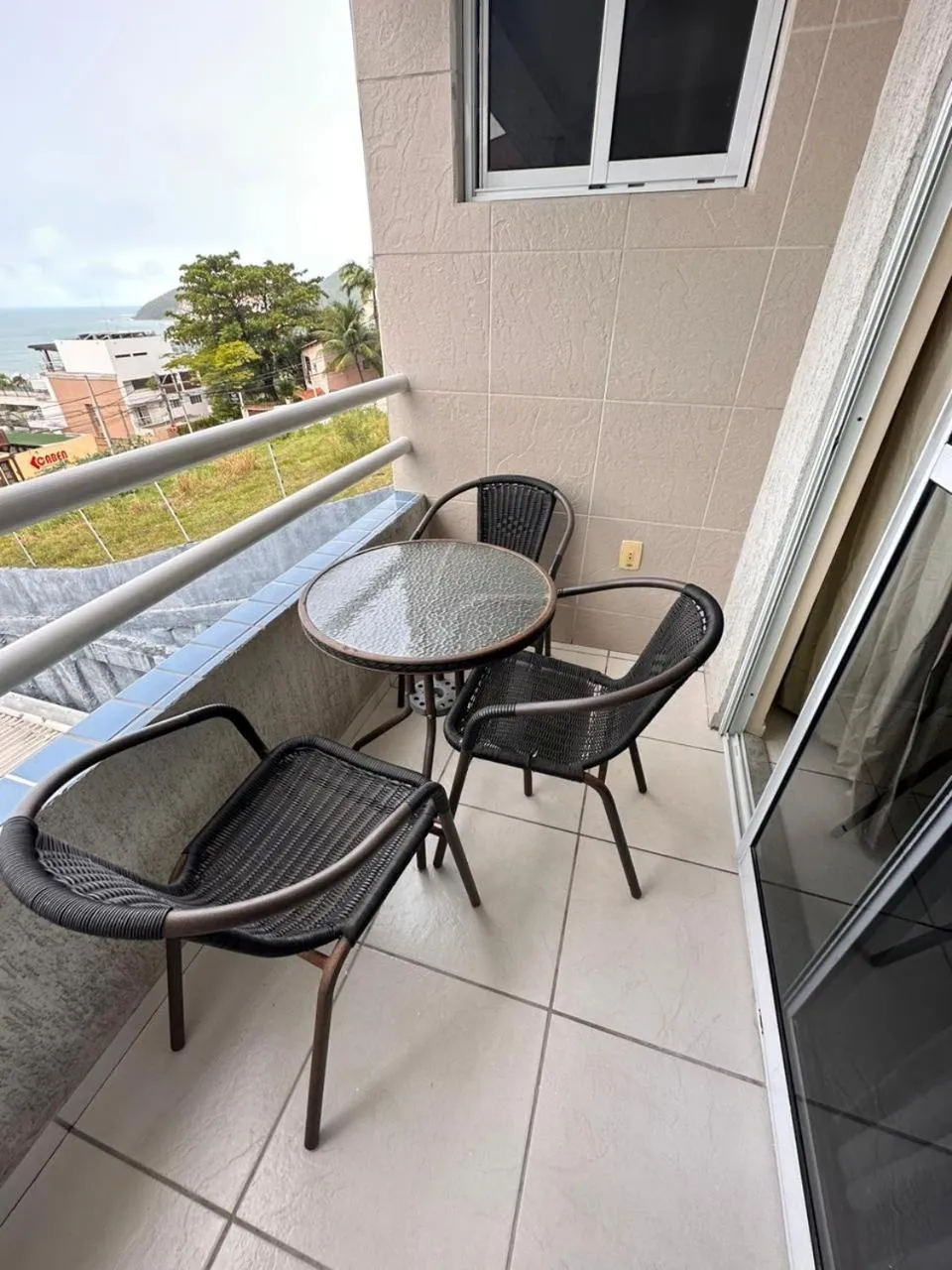 Terrazzo Ponta Negra Flat