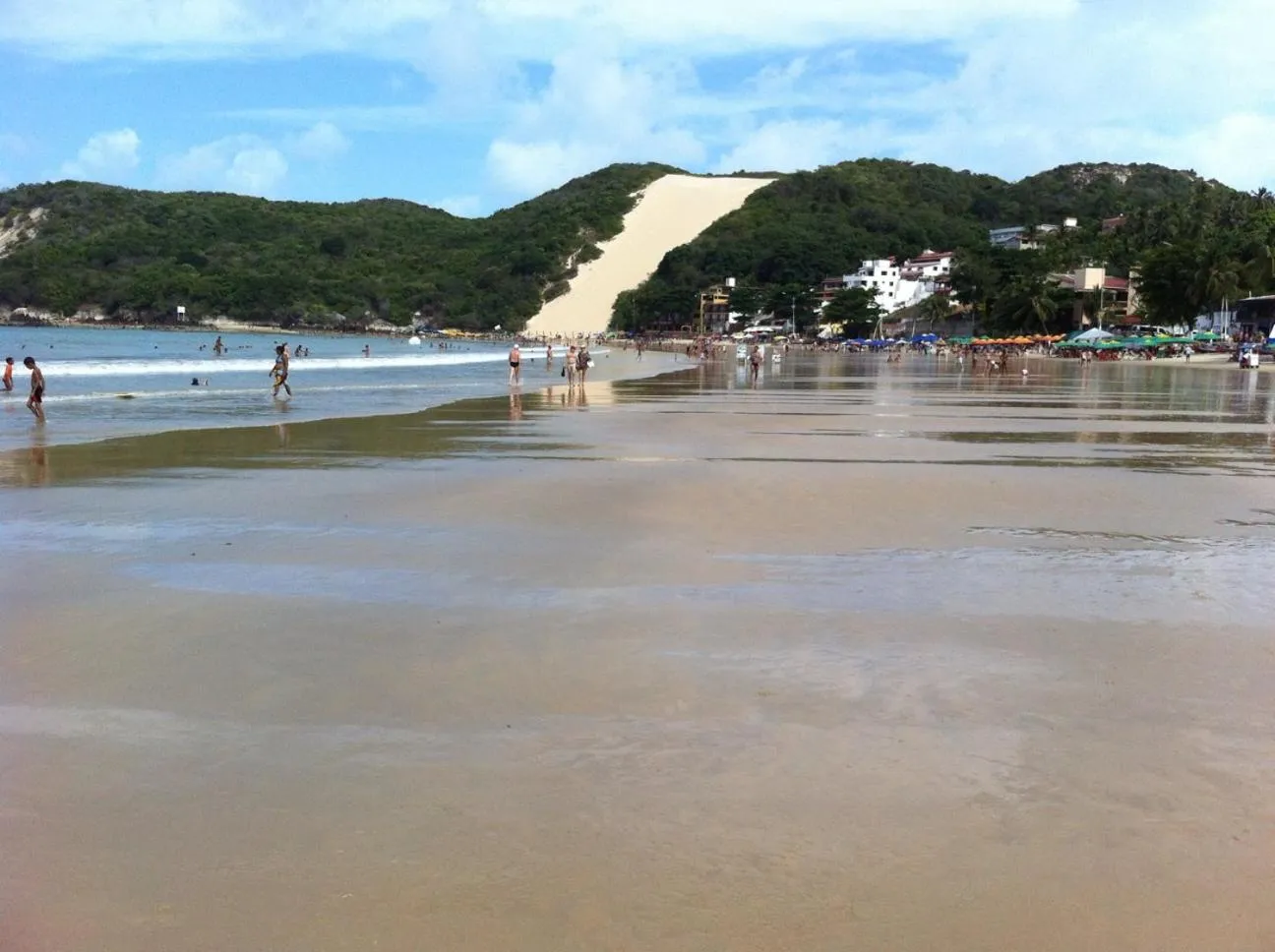 Terrazzo Ponta Negra Flat