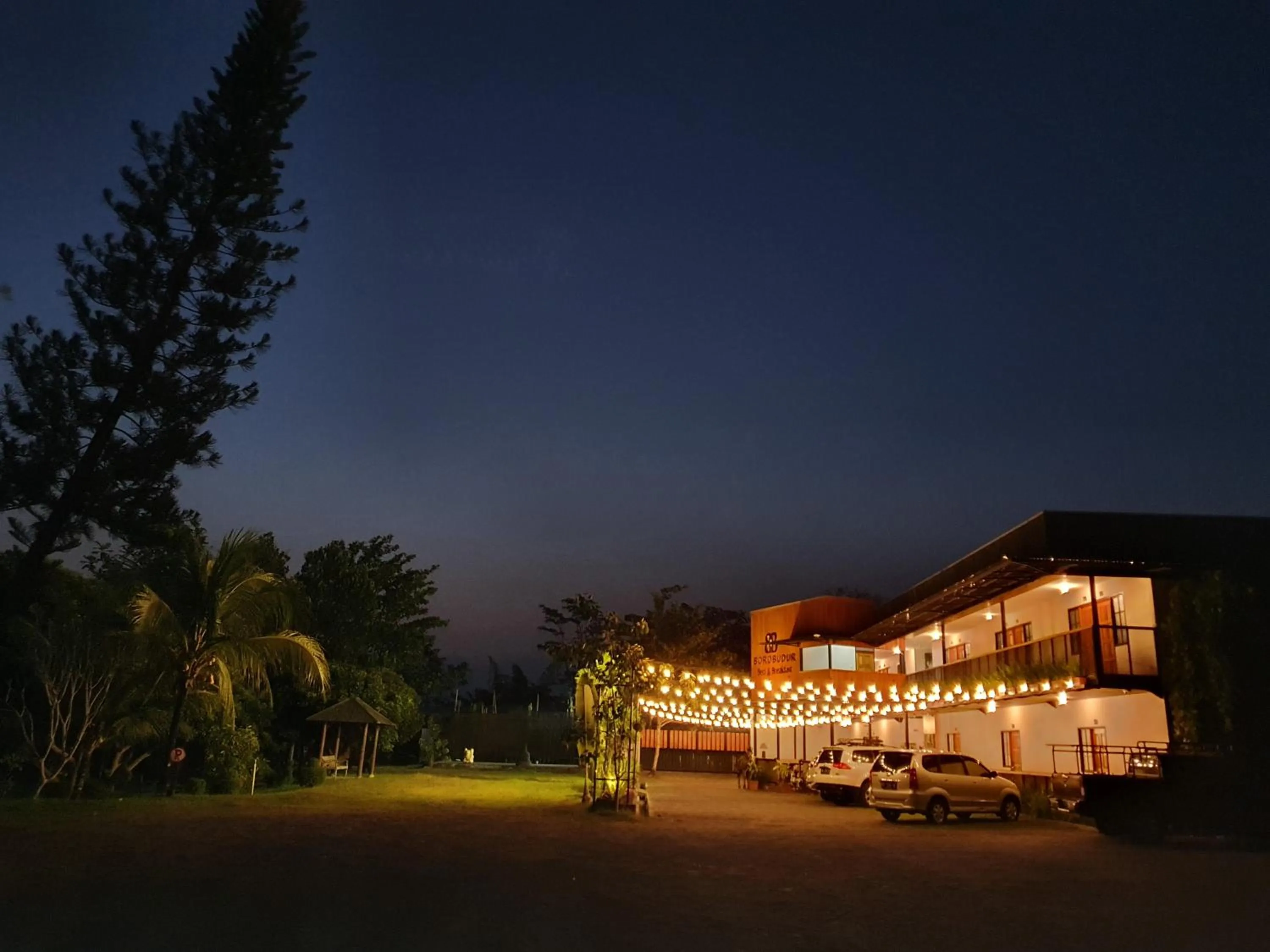 Borobudur Bed & Breakfast