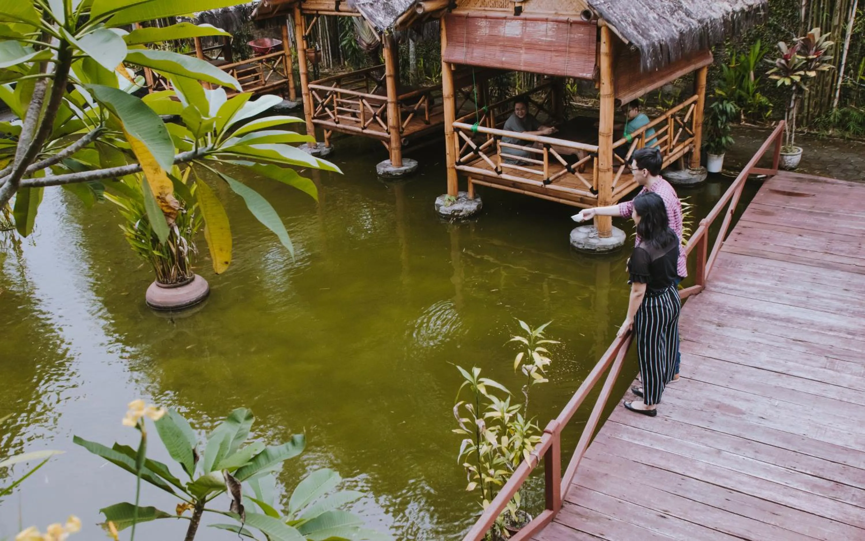 Borobudur Bed & Breakfast