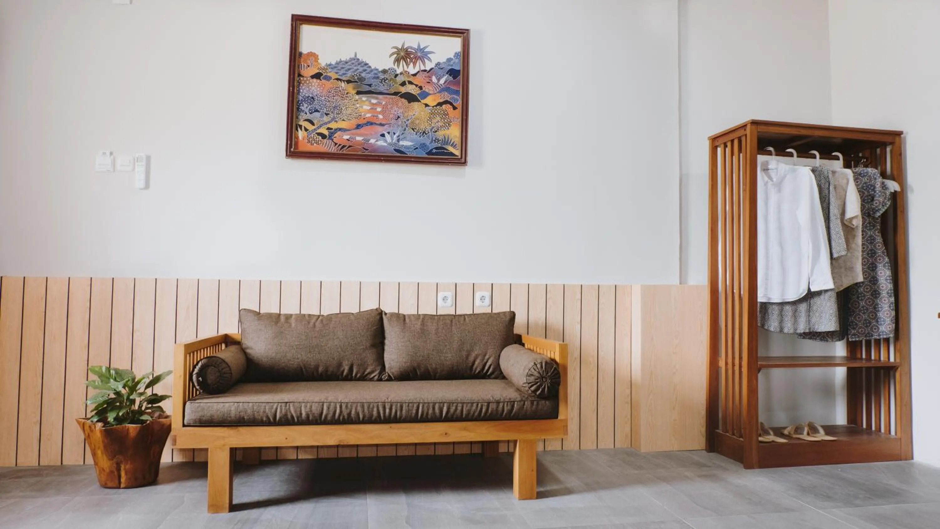 Borobudur Bed & Breakfast