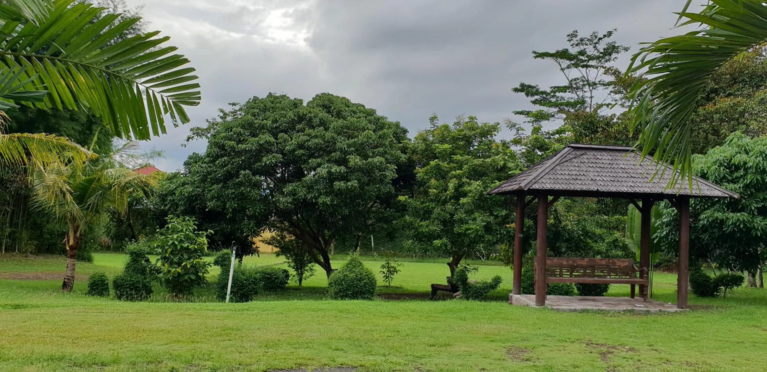 Borobudur Bed & Breakfast