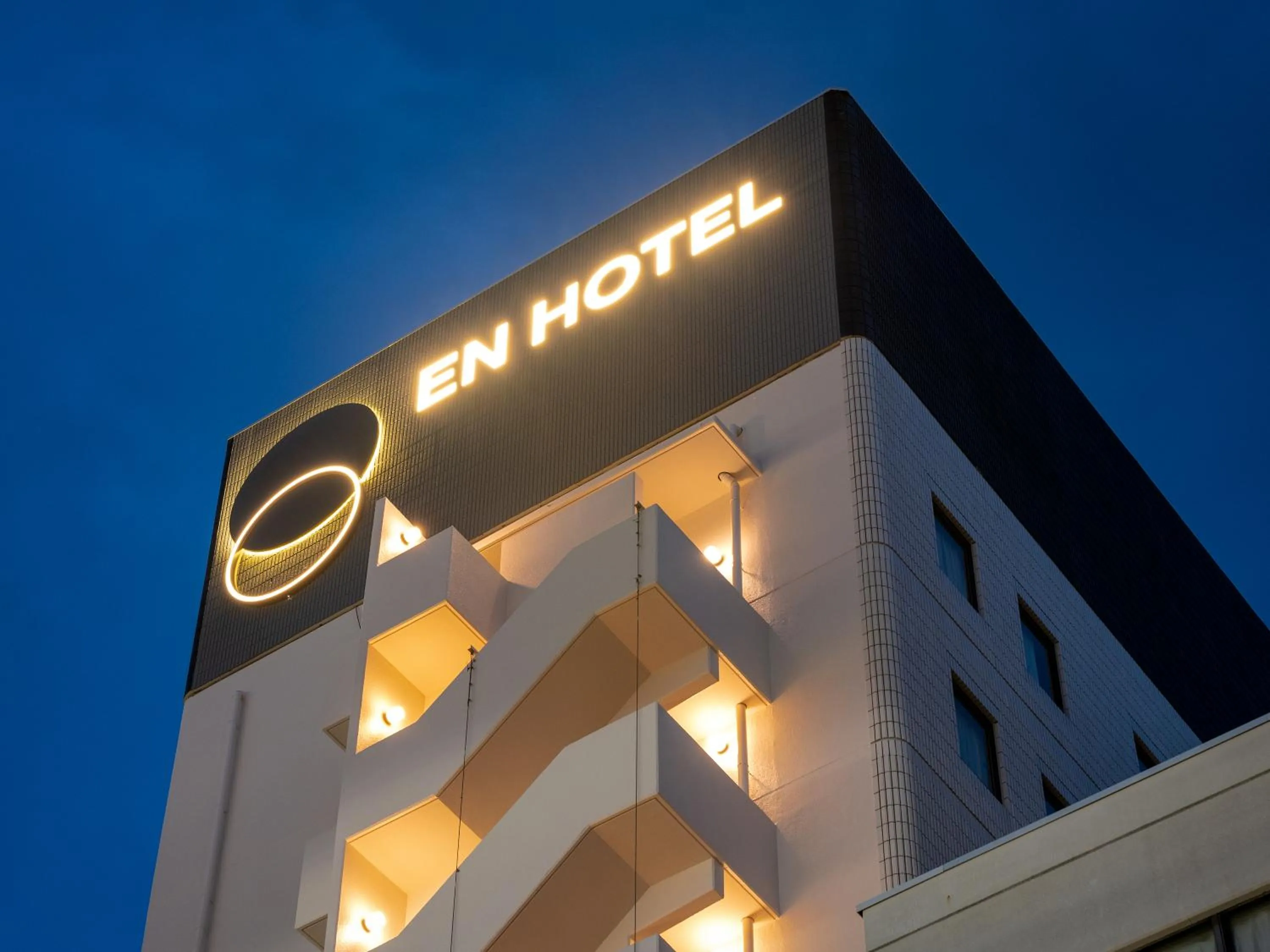 Property logo or sign in EN HOTEL Hamamatsu