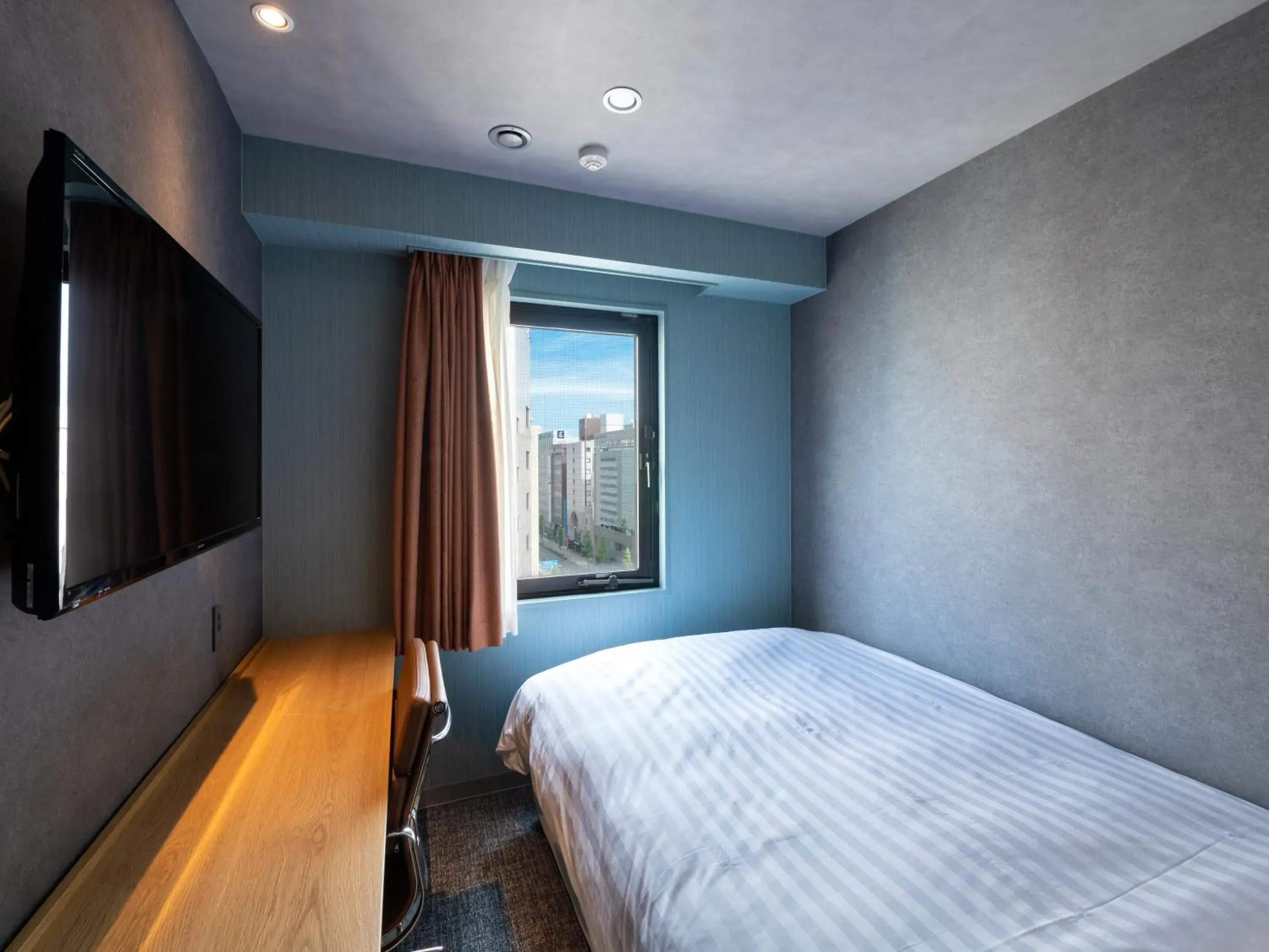 Deluxe Single Room - Non Smoking in EN HOTEL Hamamatsu Deluxe Single Room - Non Smoking in EN HOTEL Hamamatsu