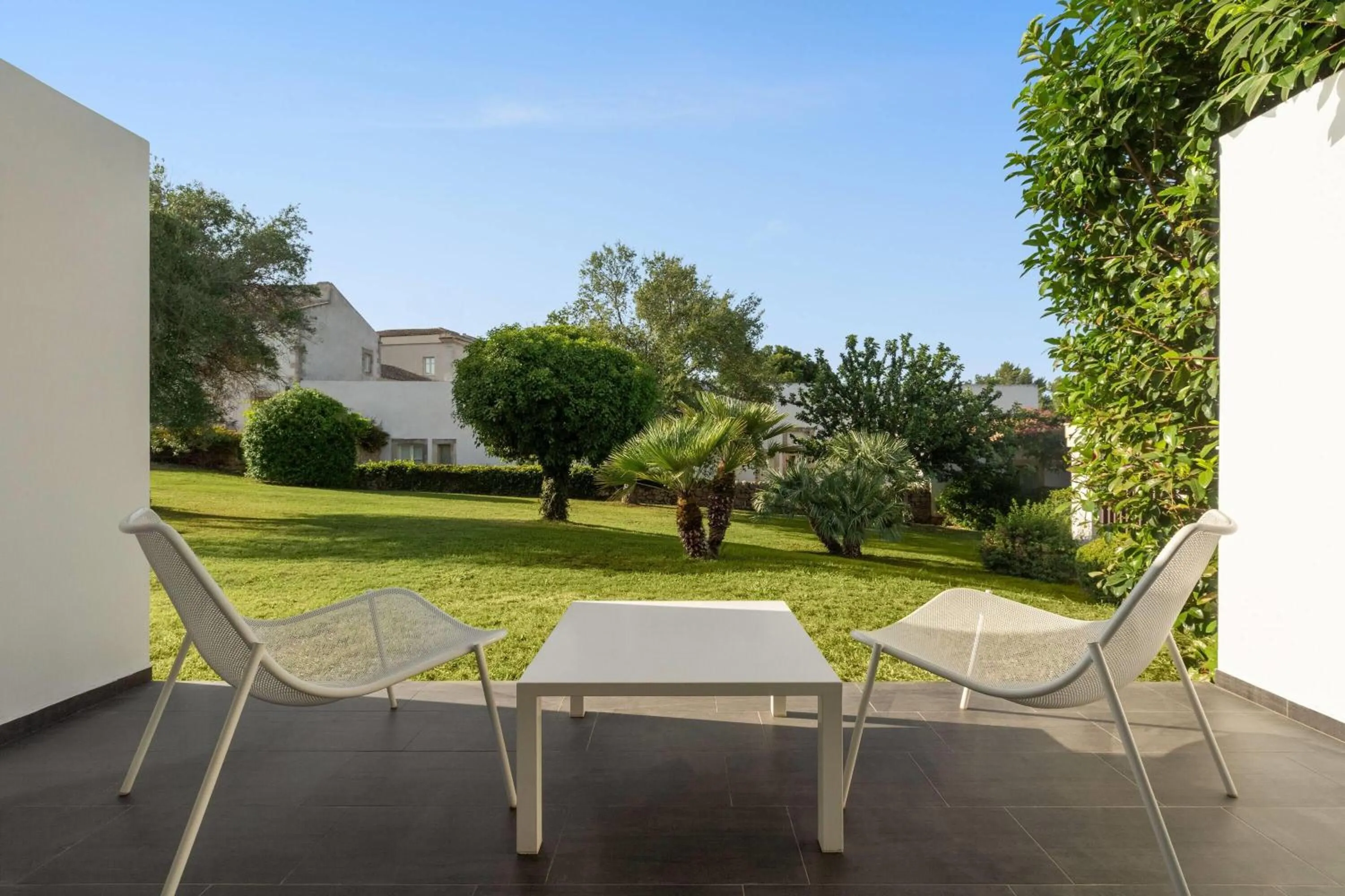 Photo of the whole room in Dolce by Wyndham Siracusa - I Monasteri Golf & Spa