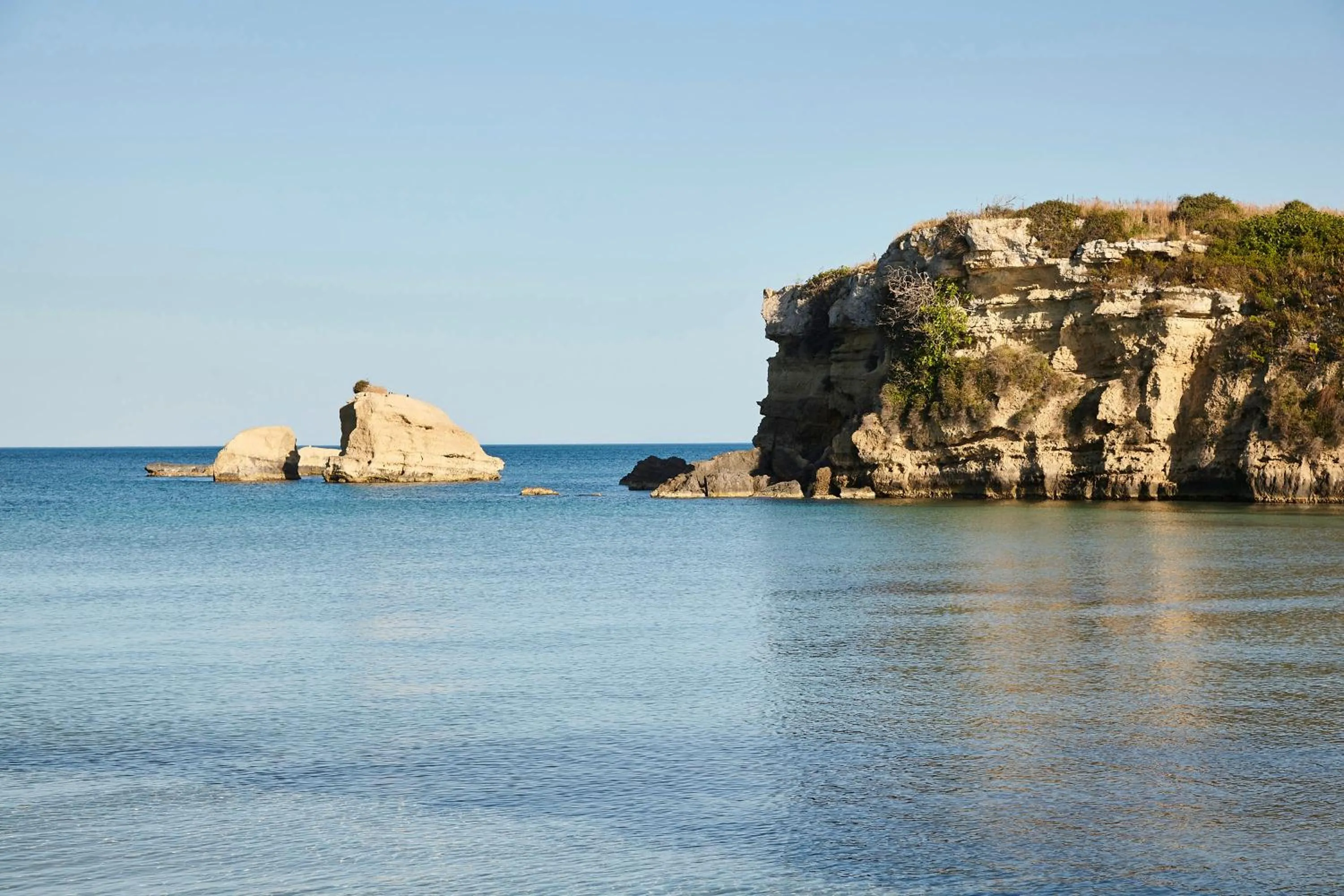 Beach in Dolce by Wyndham Siracusa - I Monasteri Golf & Spa