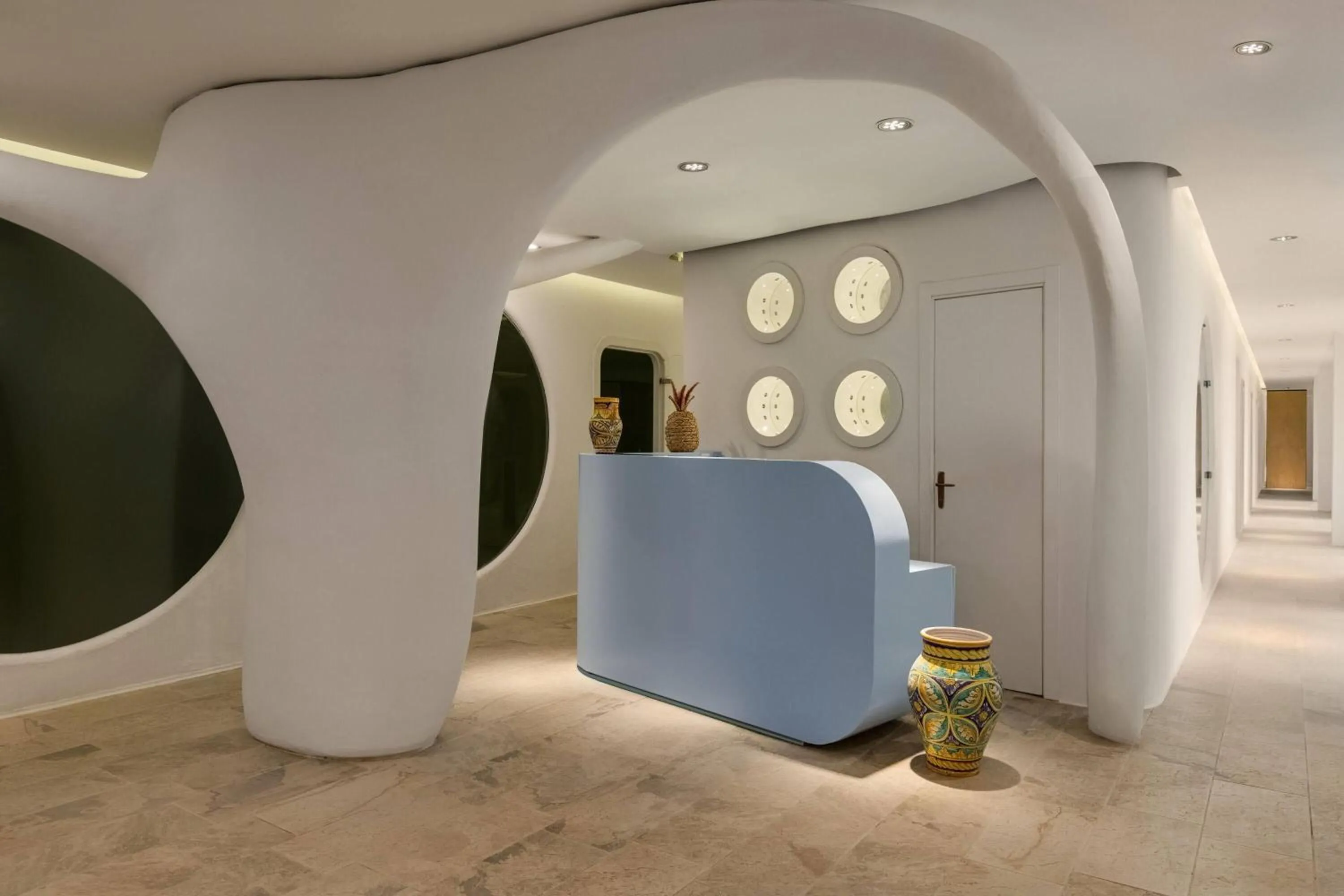 Spa and wellness centre/facilities in Dolce by Wyndham Siracusa - I Monasteri Golf & Spa