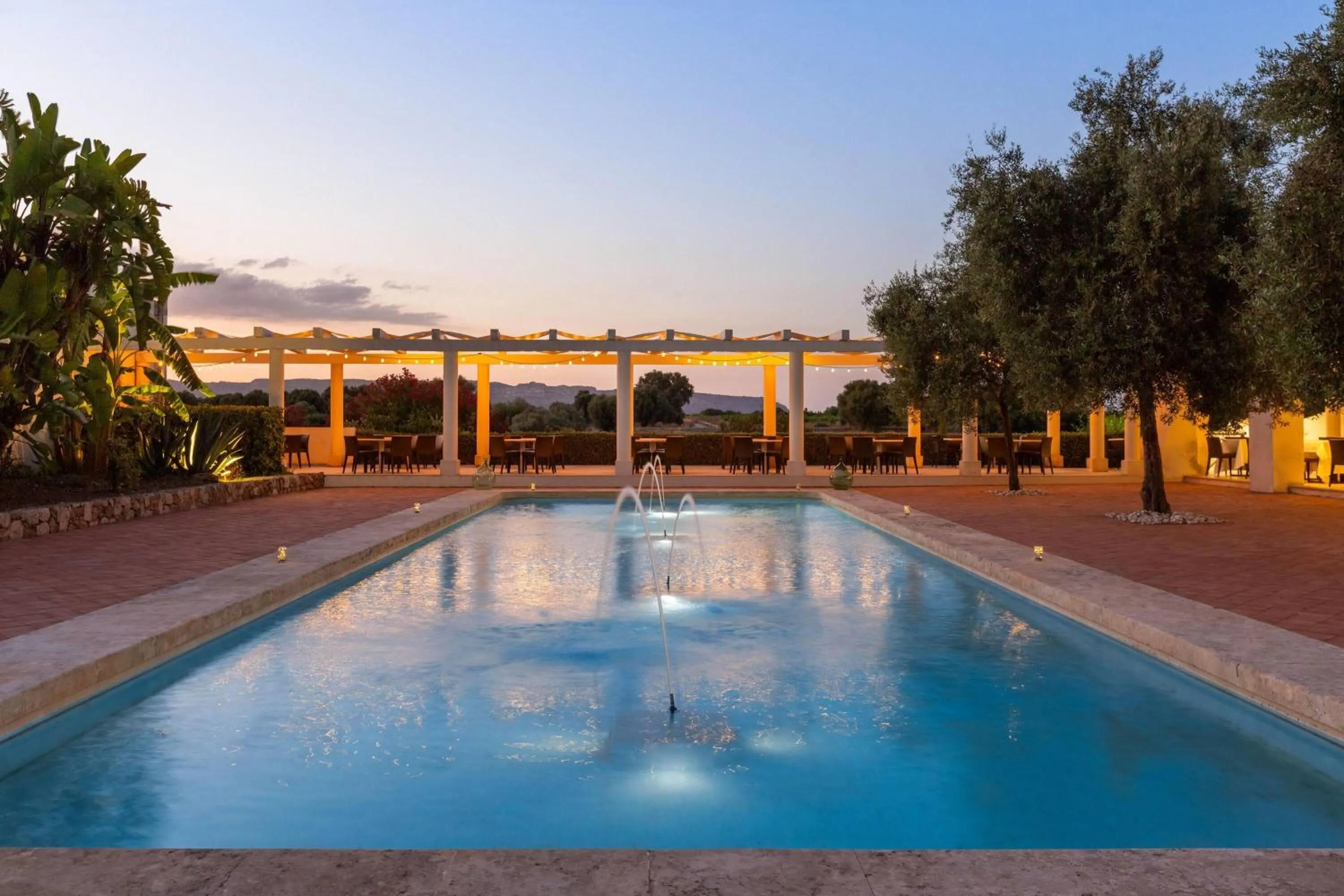 Restaurant/places to eat in Dolce by Wyndham Siracusa - I Monasteri Golf & Spa