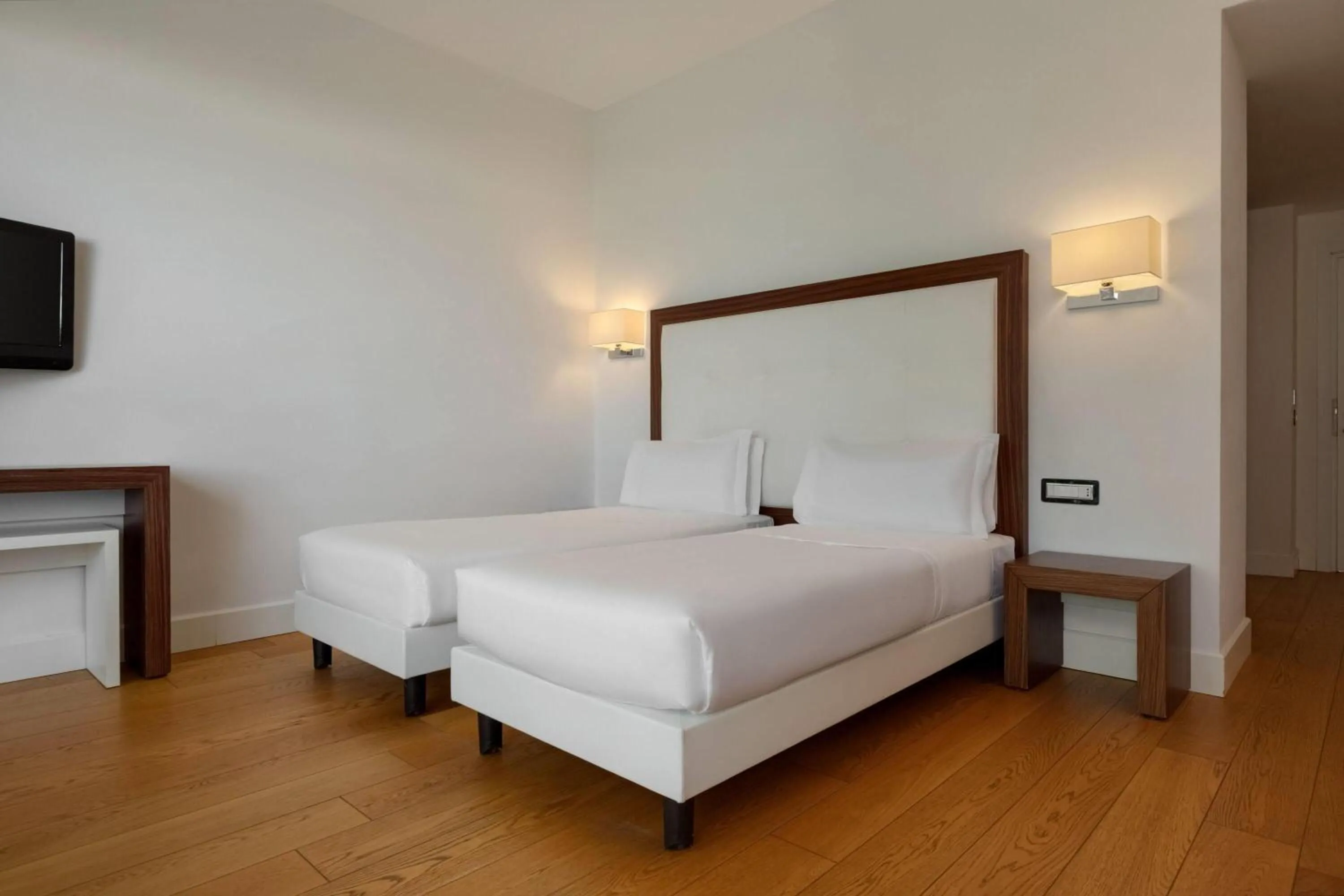 Photo of the whole room, Bed in Dolce by Wyndham Siracusa - I Monasteri Golf & Spa
