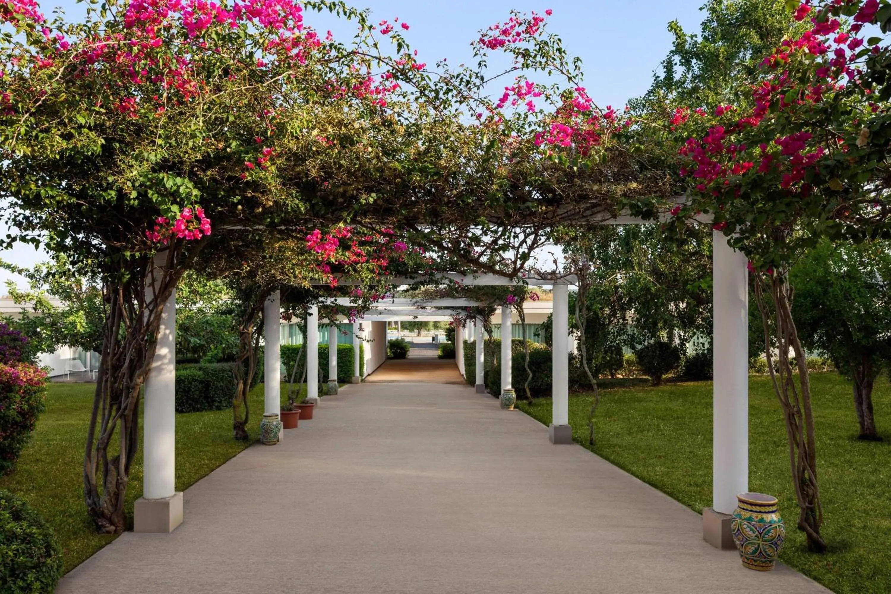 Property building in Dolce by Wyndham Siracusa - I Monasteri Golf & Spa