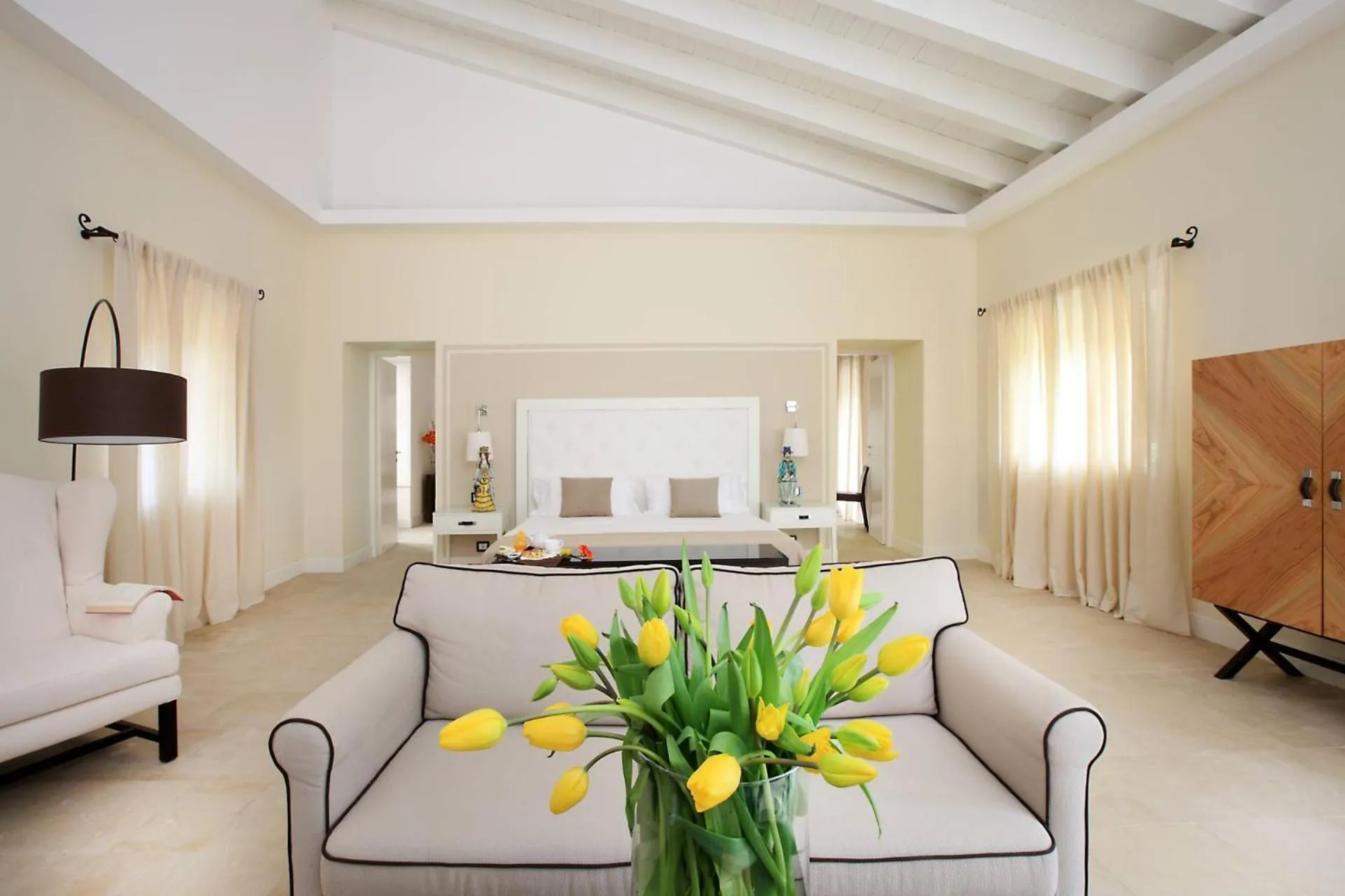 Bedroom in Dolce by Wyndham Siracusa - I Monasteri Golf & Spa