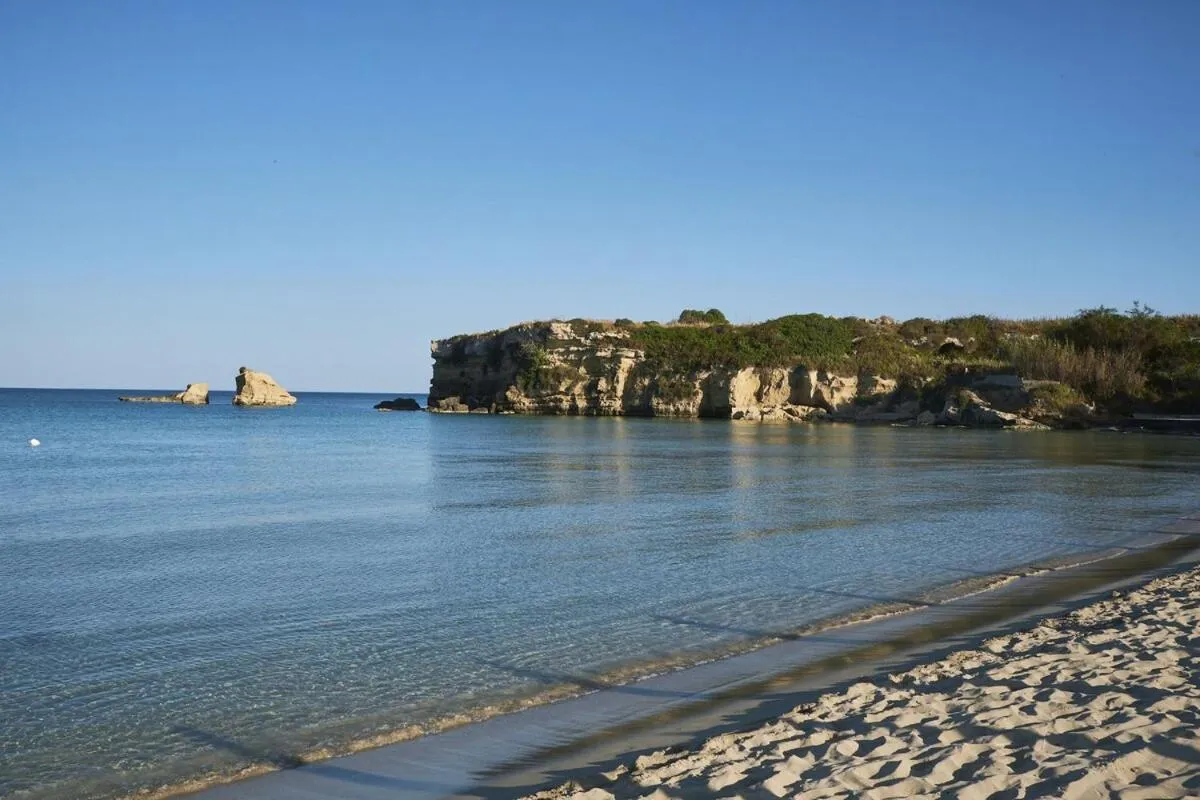 Sea view in Dolce by Wyndham Siracusa - I Monasteri Golf & Spa