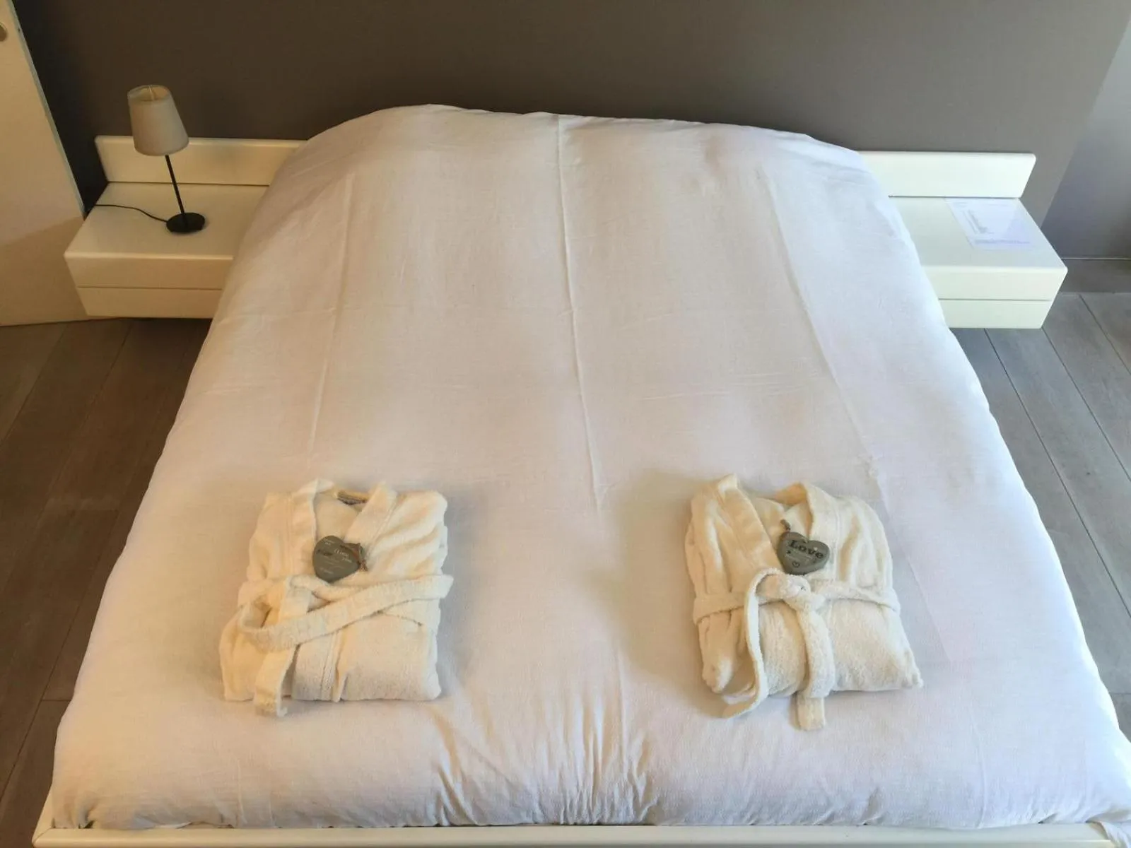 Bed in Villa Kokeliko