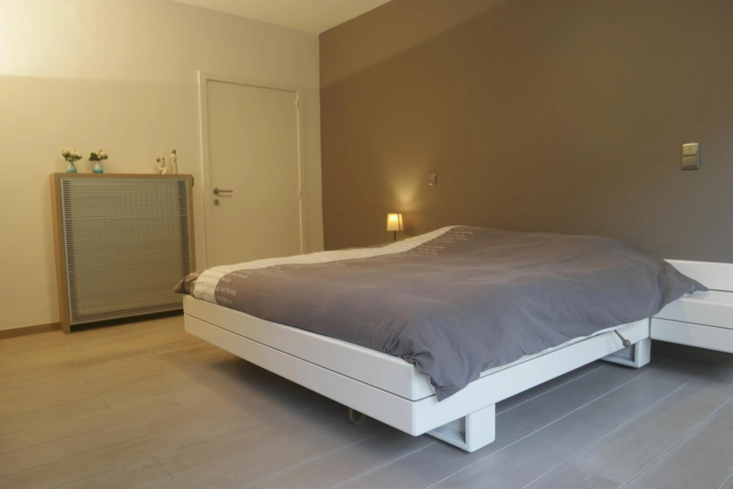 Bed in Villa Kokeliko