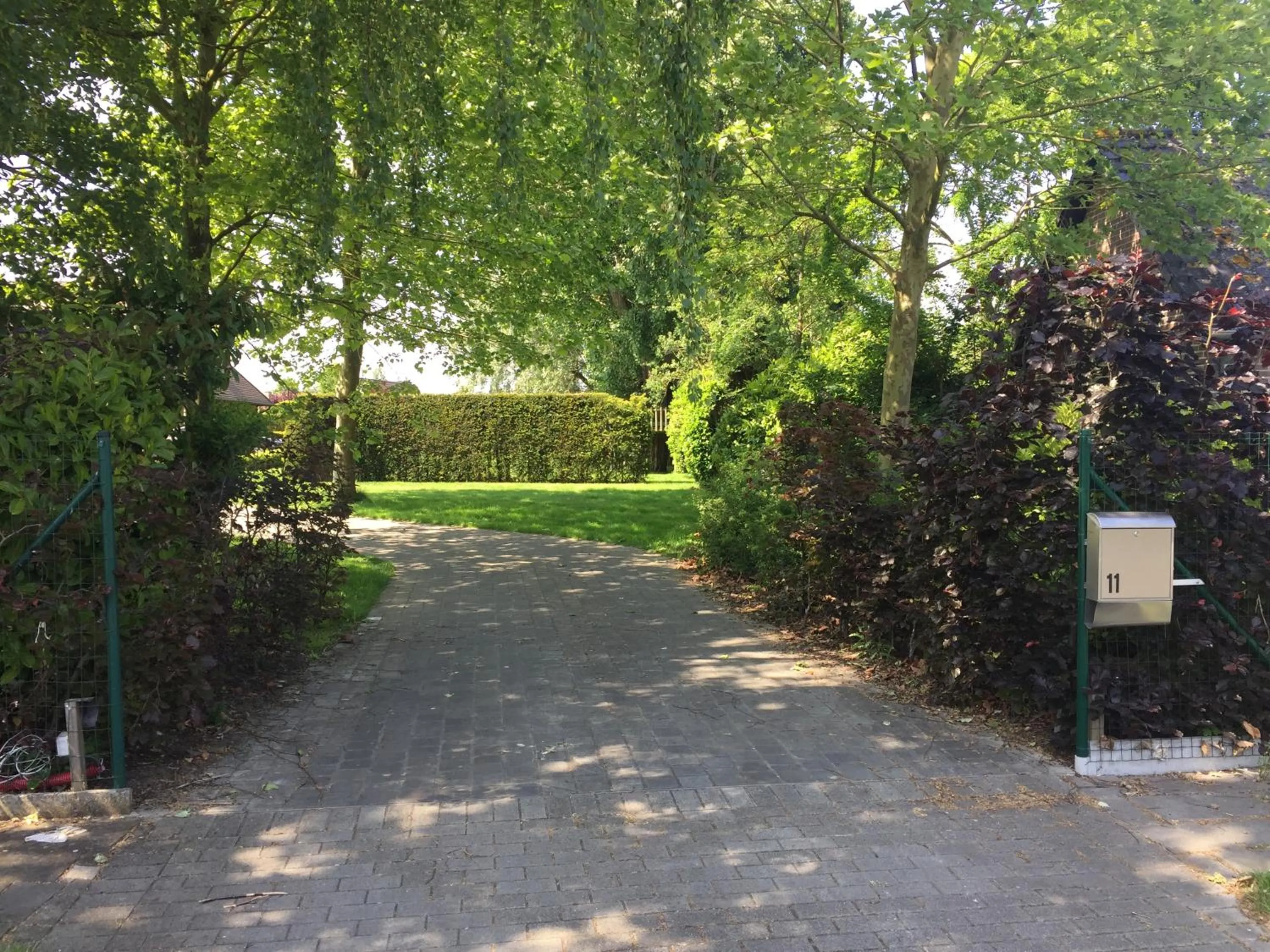 Property building in Villa Kokeliko