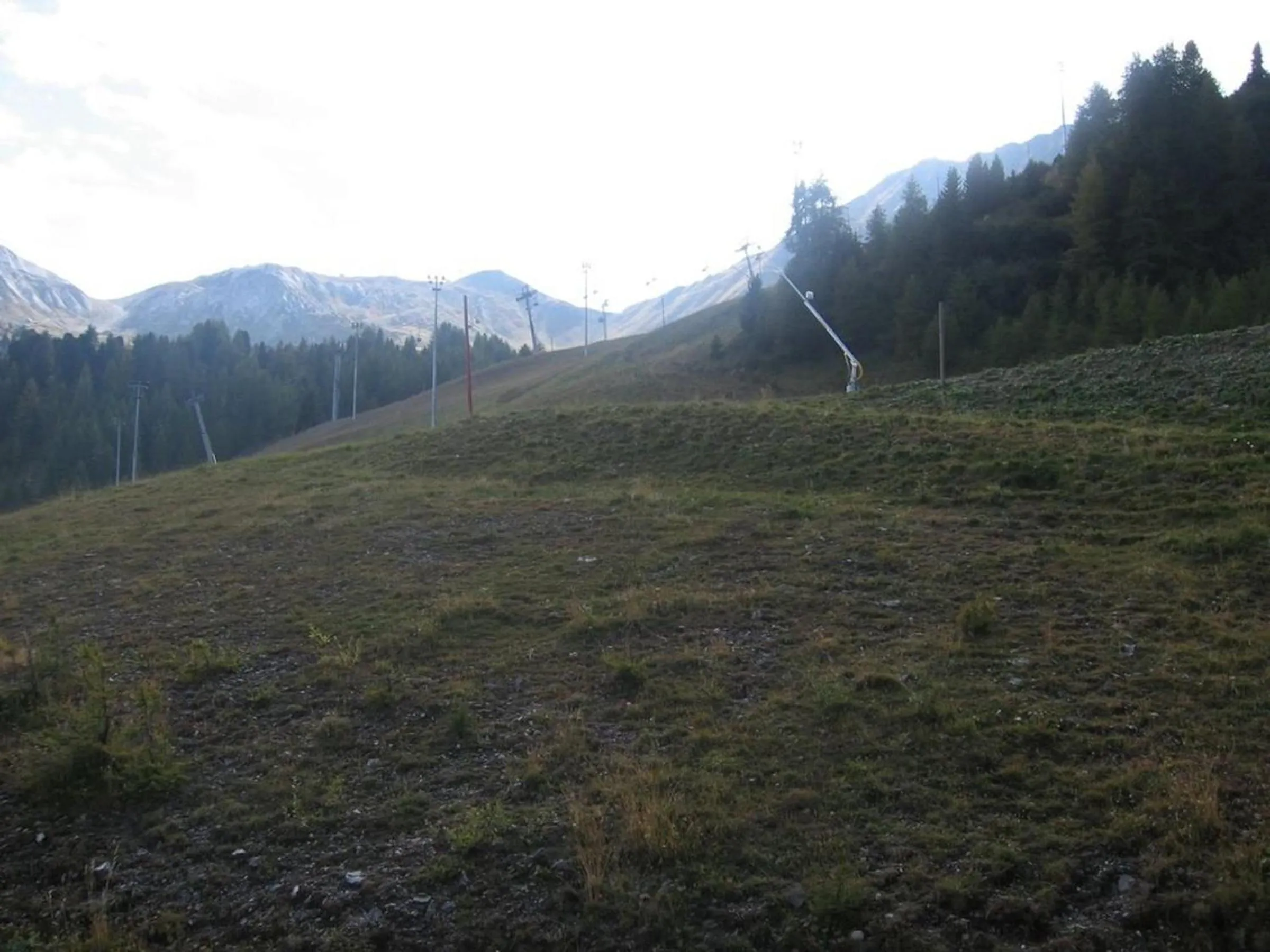 Appartement cosy avec balcon proche pistes, La Plagne - FR-1-351-17