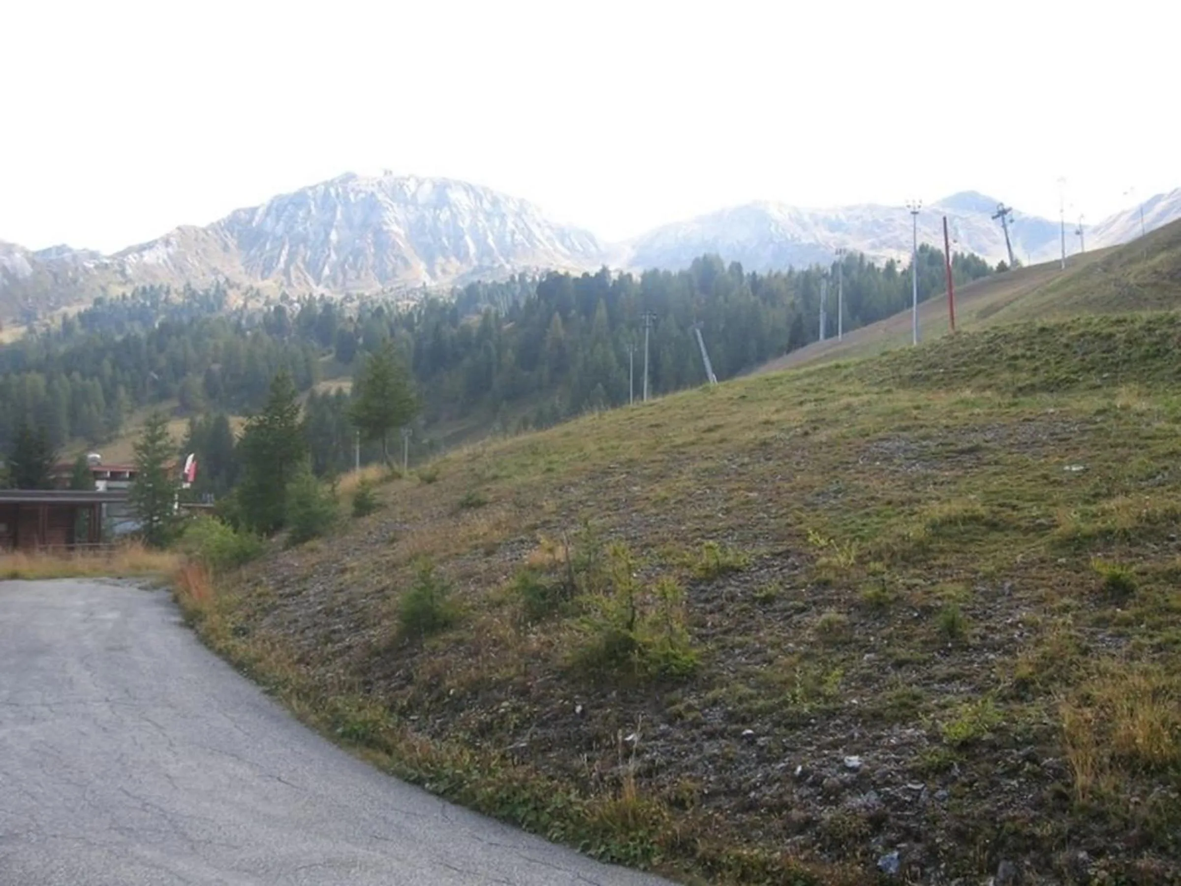 Appartement cosy avec balcon proche pistes, La Plagne - FR-1-351-17