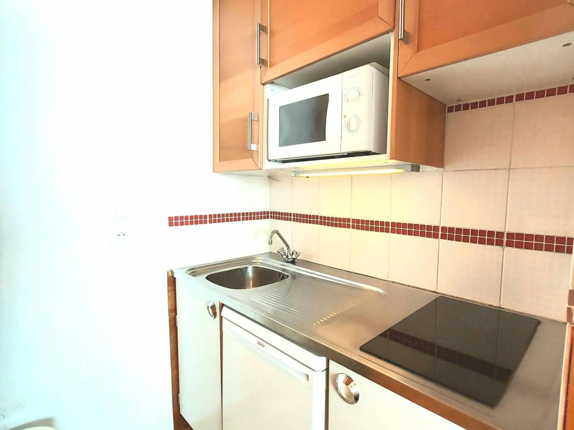 Appartement cosy avec balcon proche pistes, La Plagne - FR-1-351-17