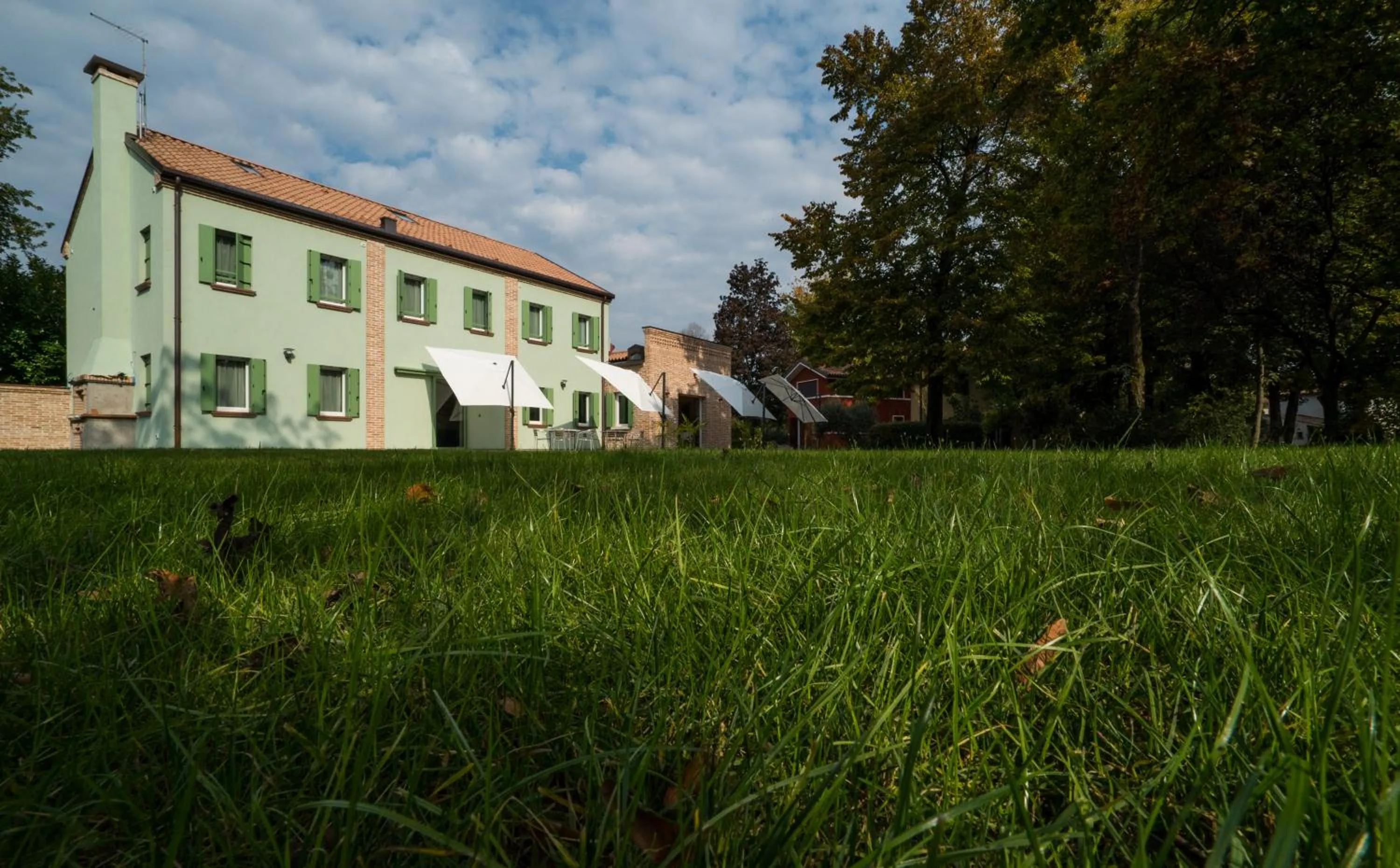 Property building in Cadifiore B&B