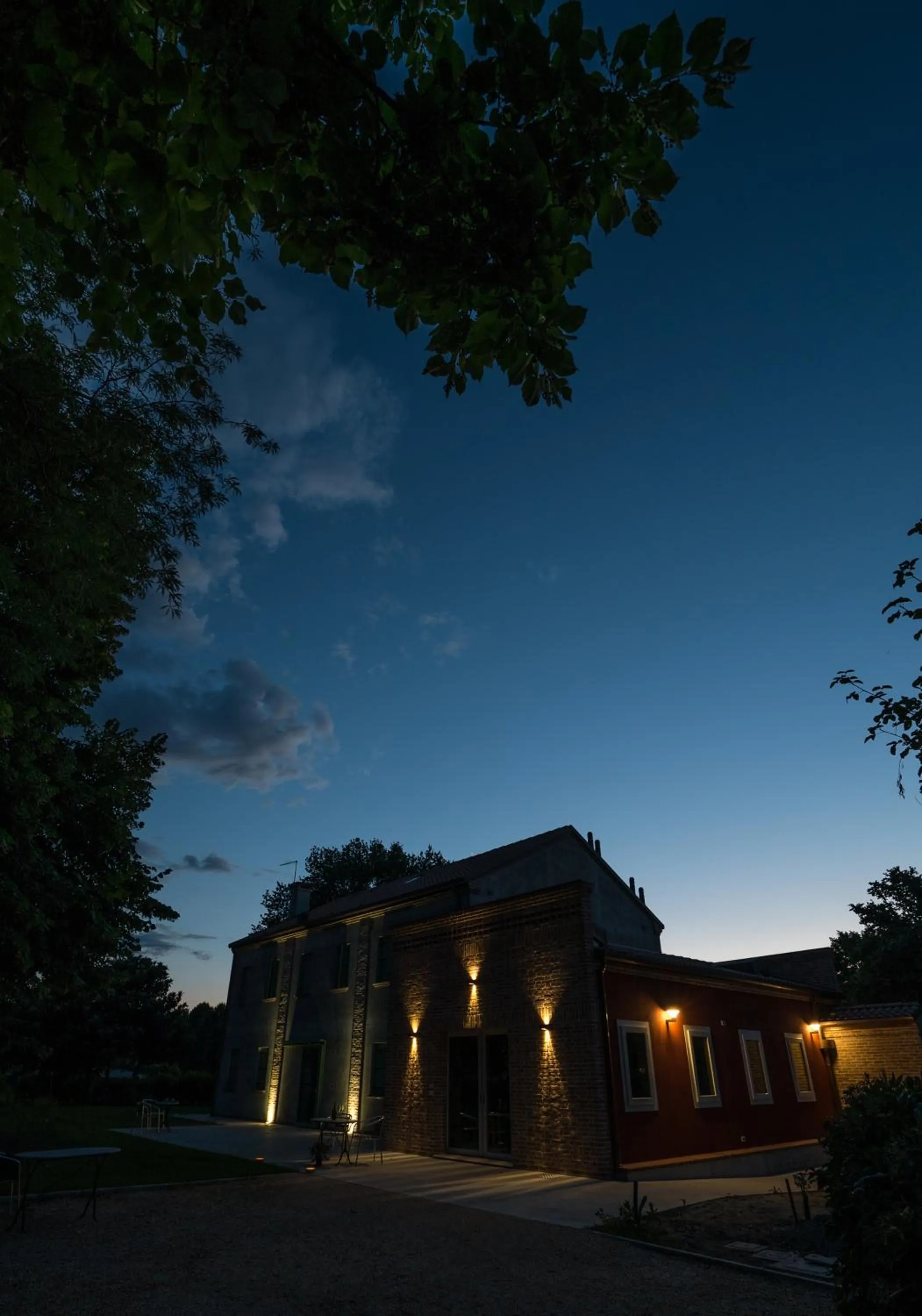 Property building in Cadifiore B&B