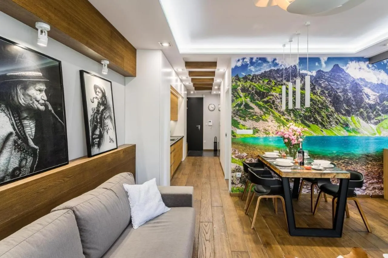 POD SKOCZNIA SPA Zakopane