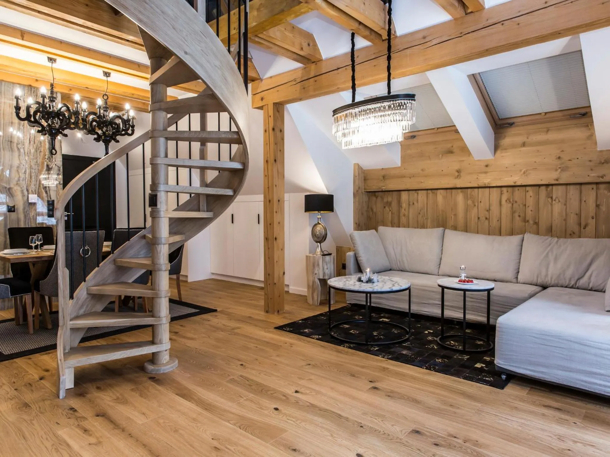 POD SKOCZNIA SPA Zakopane