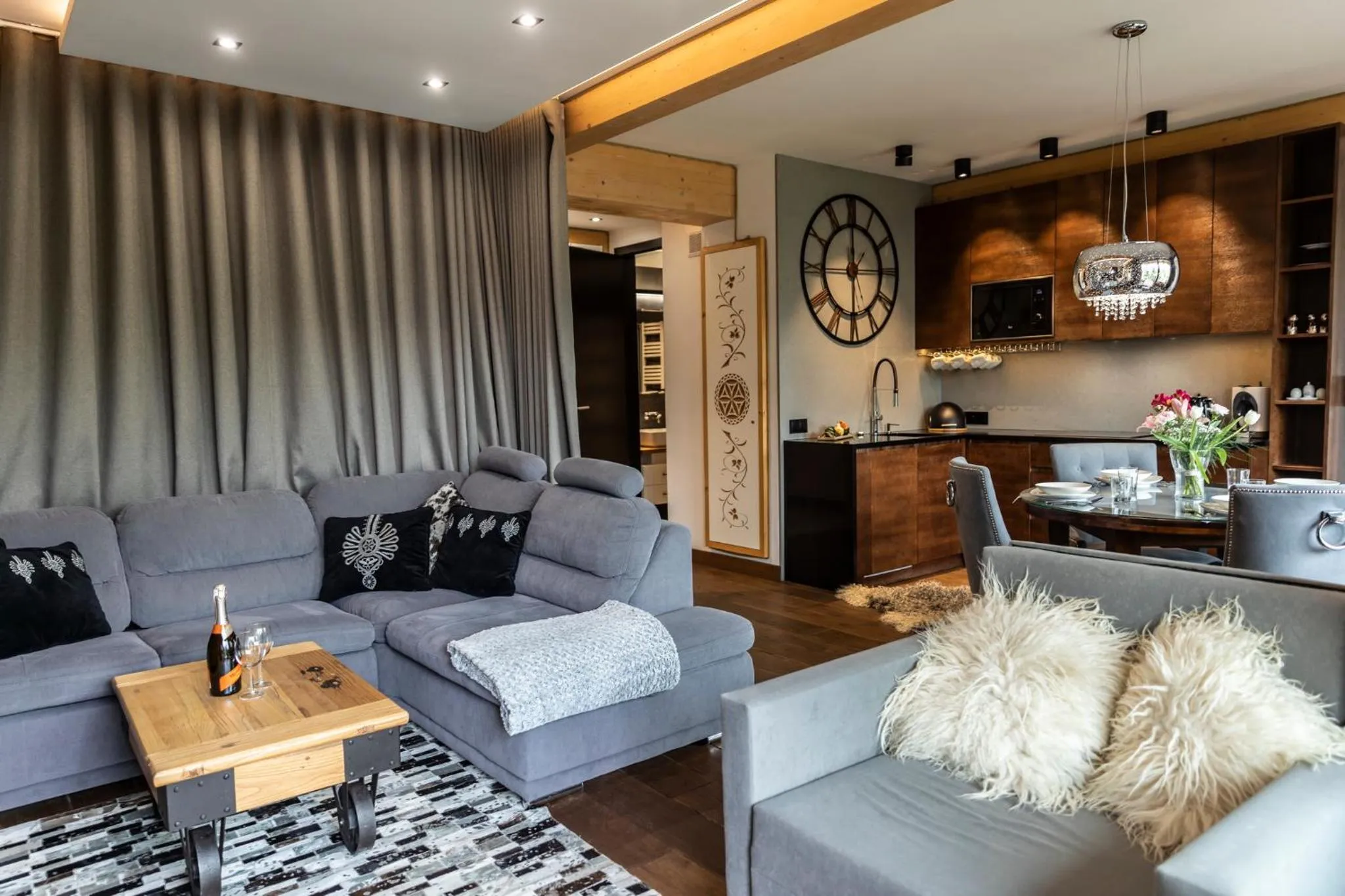 POD SKOCZNIA SPA Zakopane