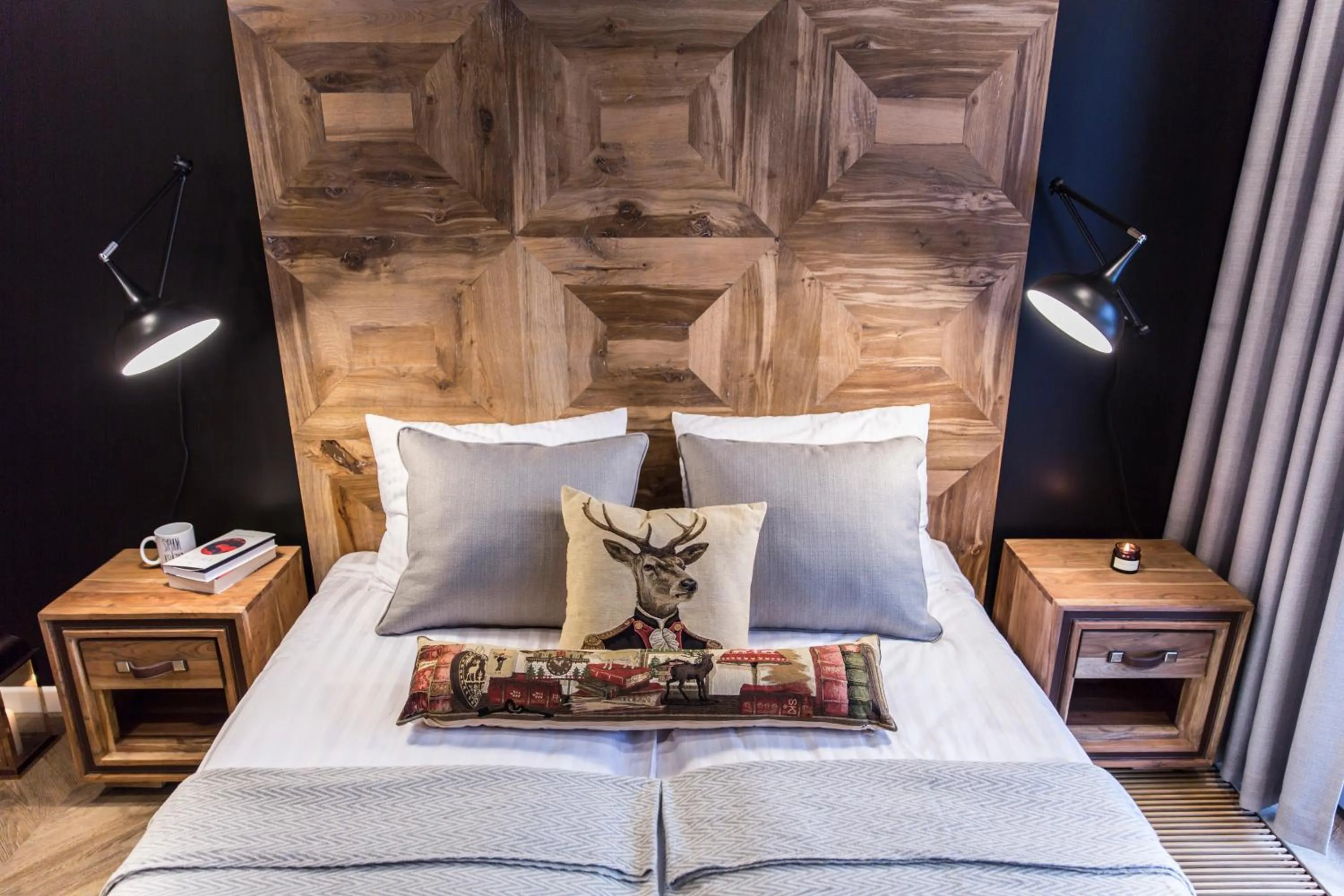 Bed in POD SKOCZNIA SPA Zakopane