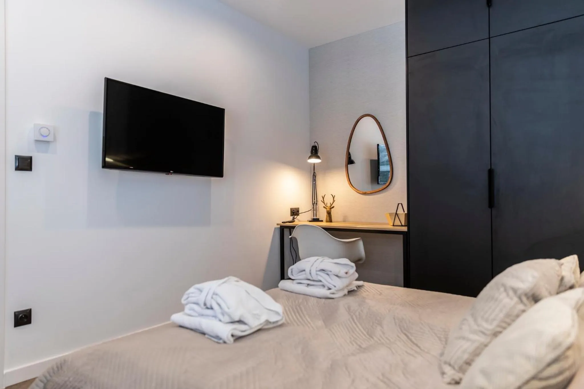 Bed in POD SKOCZNIA SPA Zakopane