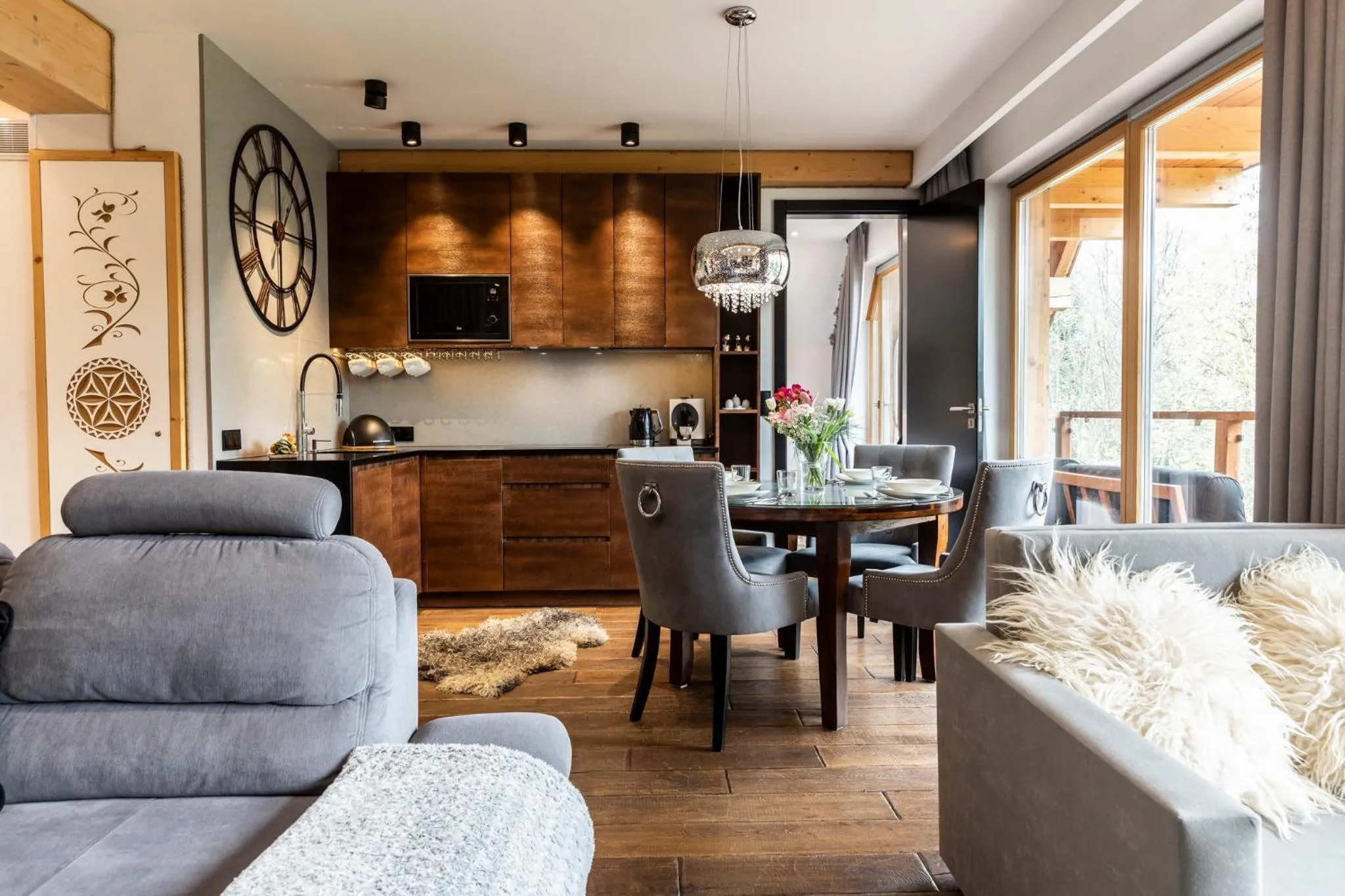 POD SKOCZNIA SPA Zakopane