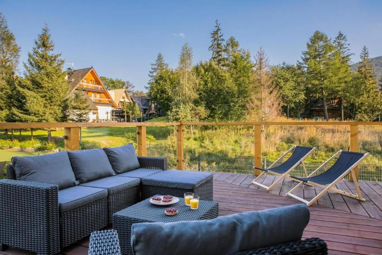 POD SKOCZNIA SPA Zakopane