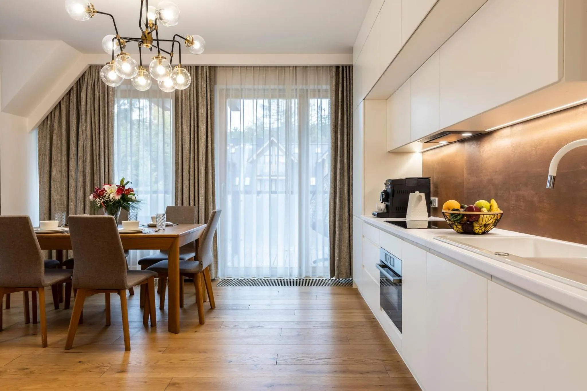 POD SKOCZNIA SPA Zakopane