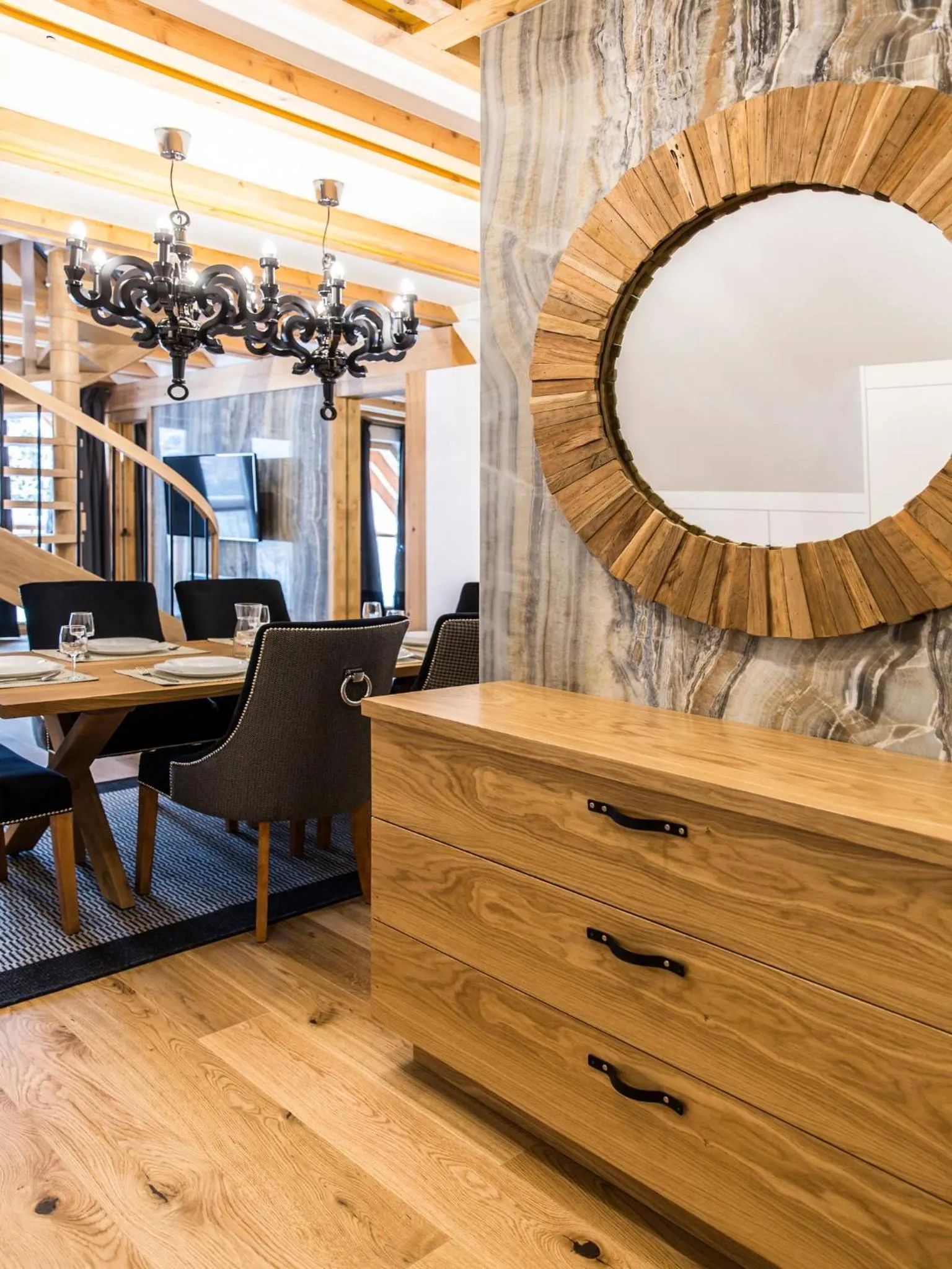 POD SKOCZNIA SPA Zakopane