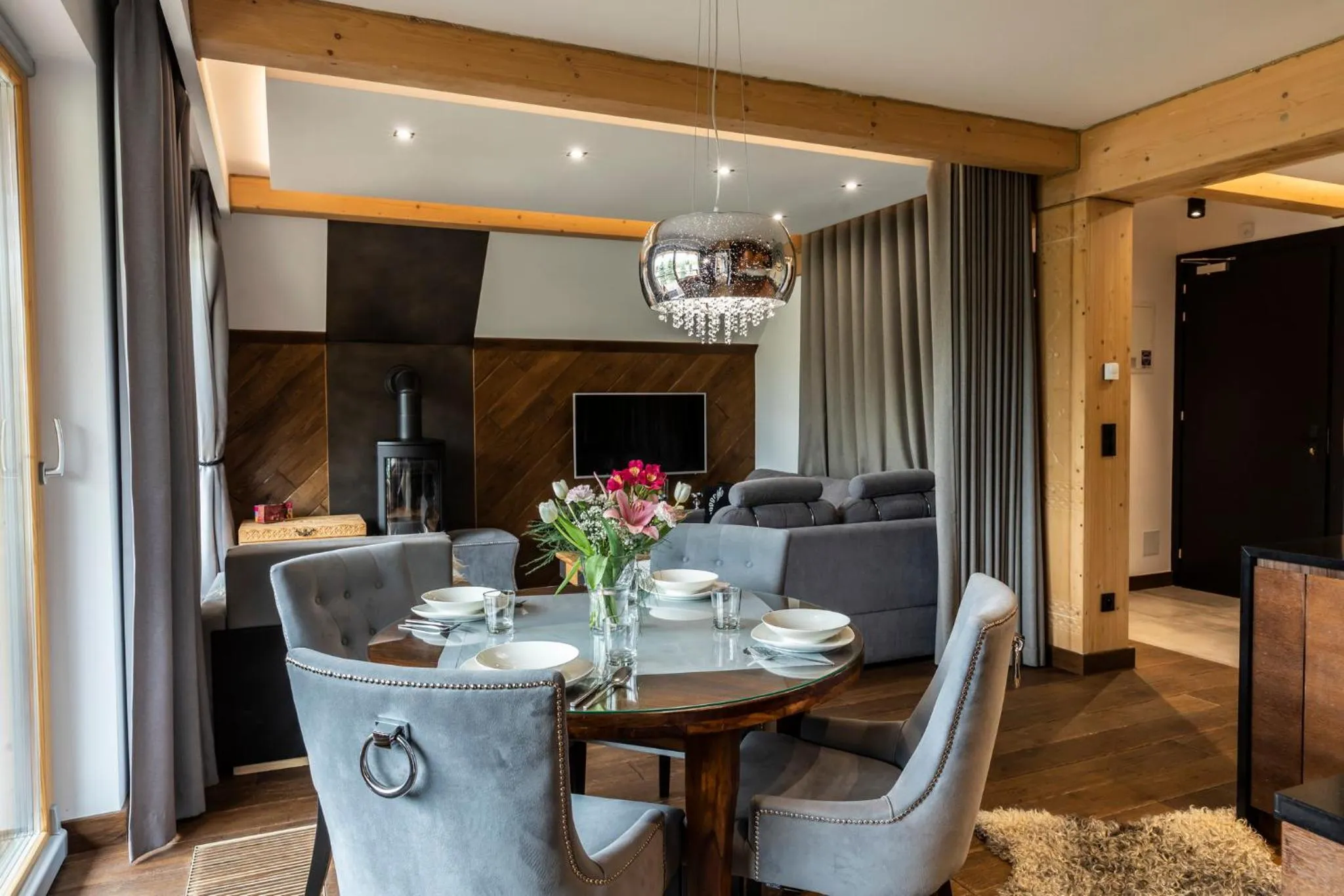 POD SKOCZNIA SPA Zakopane